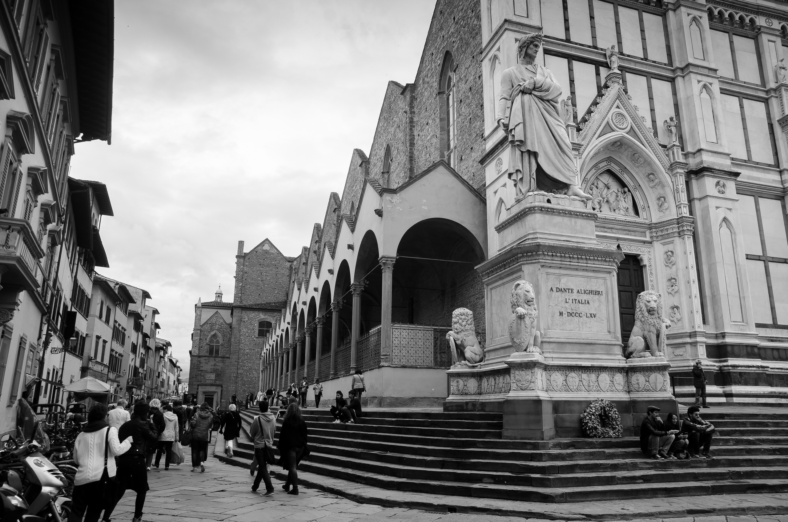 Флоренция (май 2015). Фотограф Таинства Крещения в Саратове Ильченко Артем