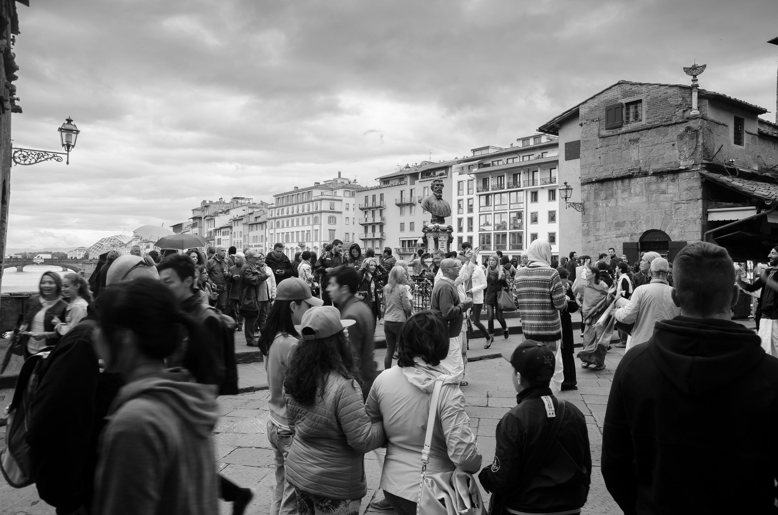 Флоренция (май 2015). Фотограф Таинства Крещения в Саратове Ильченко Артем