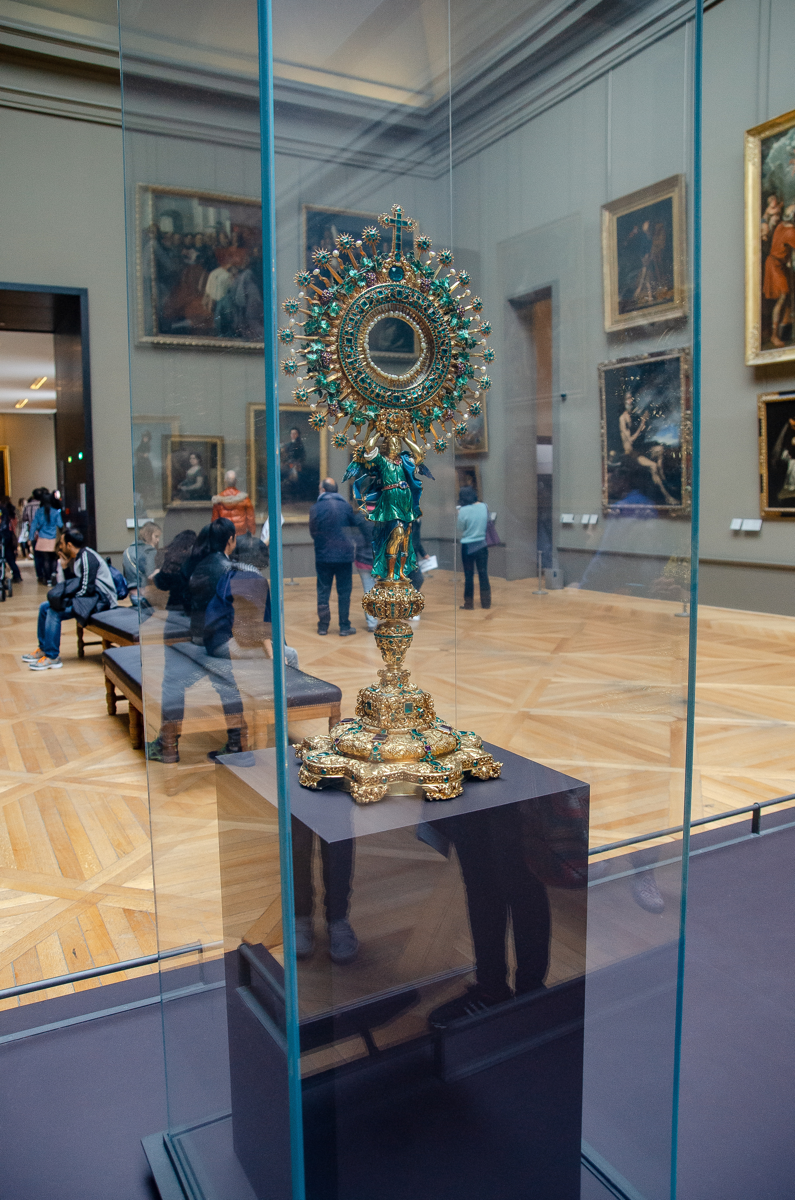 Париж (октябрь 2017). Фотограф Таинства Крещения в Саратове Ильченко Артем