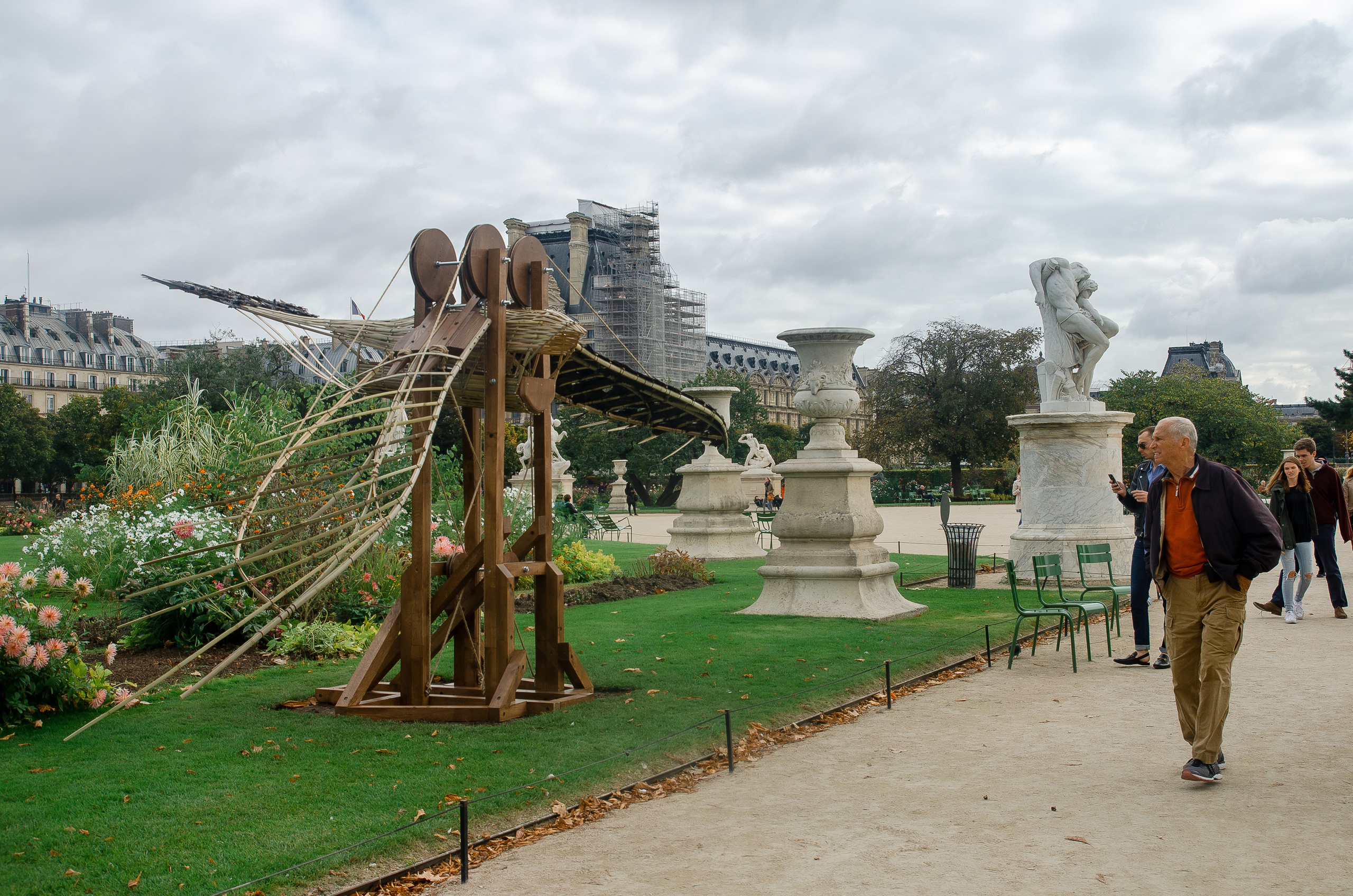 Париж (октябрь 2017). Фотограф Таинства Крещения в Саратове Ильченко Артем