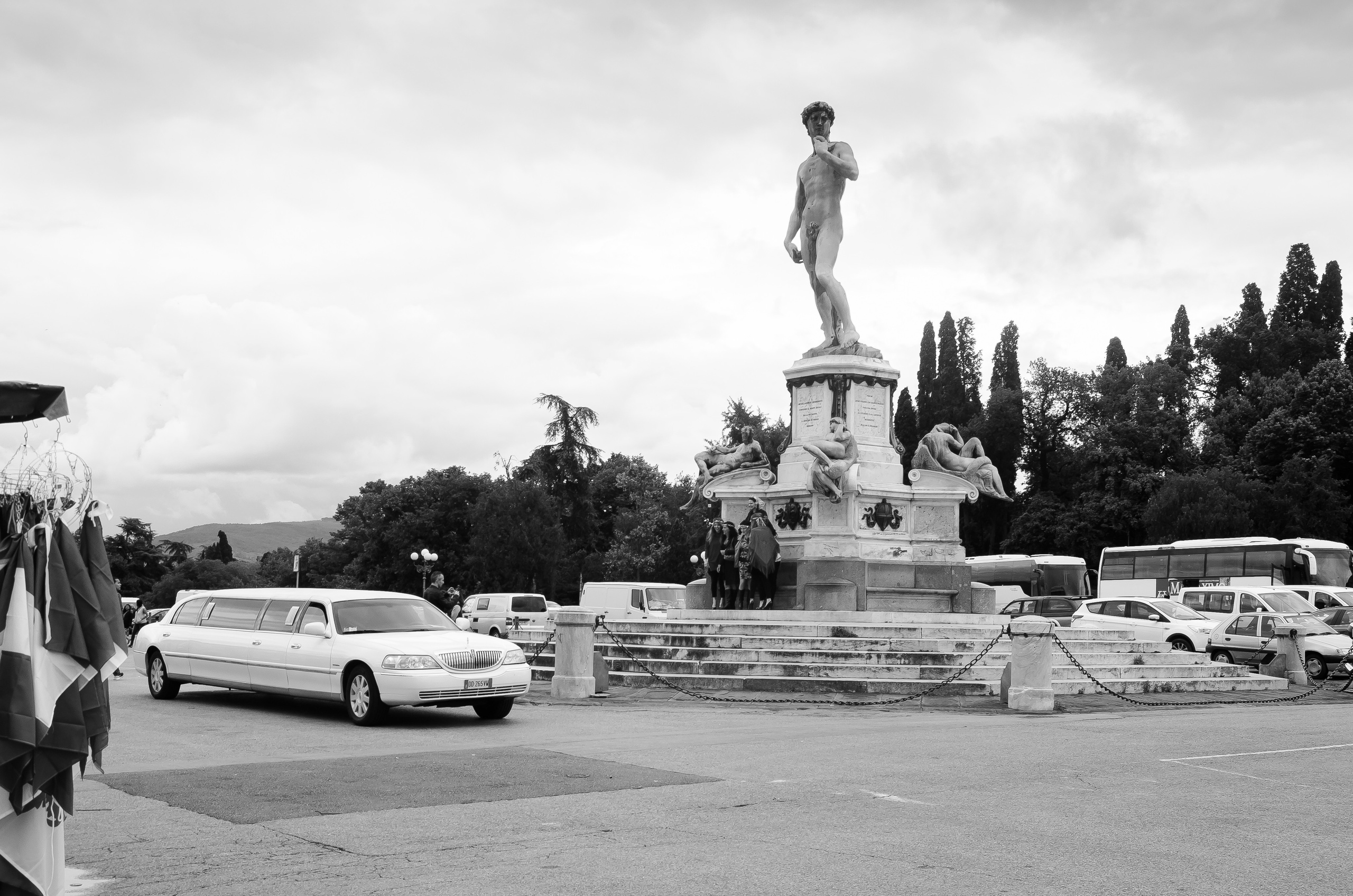 Флоренция (май 2015). Фотограф Таинства Крещения в Саратове Ильченко Артем