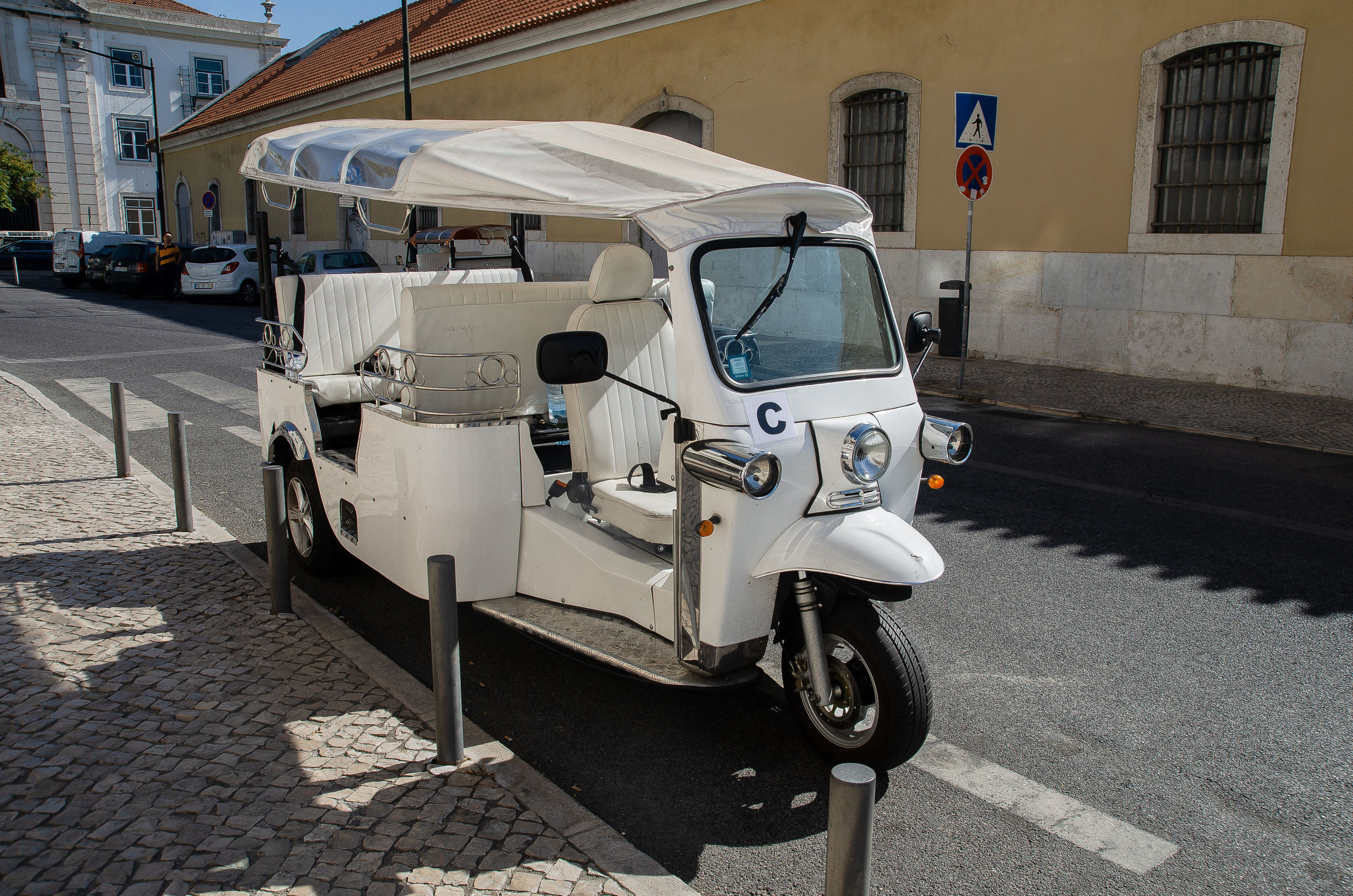 Лиссабон (октябрь 2017). Фотограф Таинства Крещения в Саратове Ильченко Артем