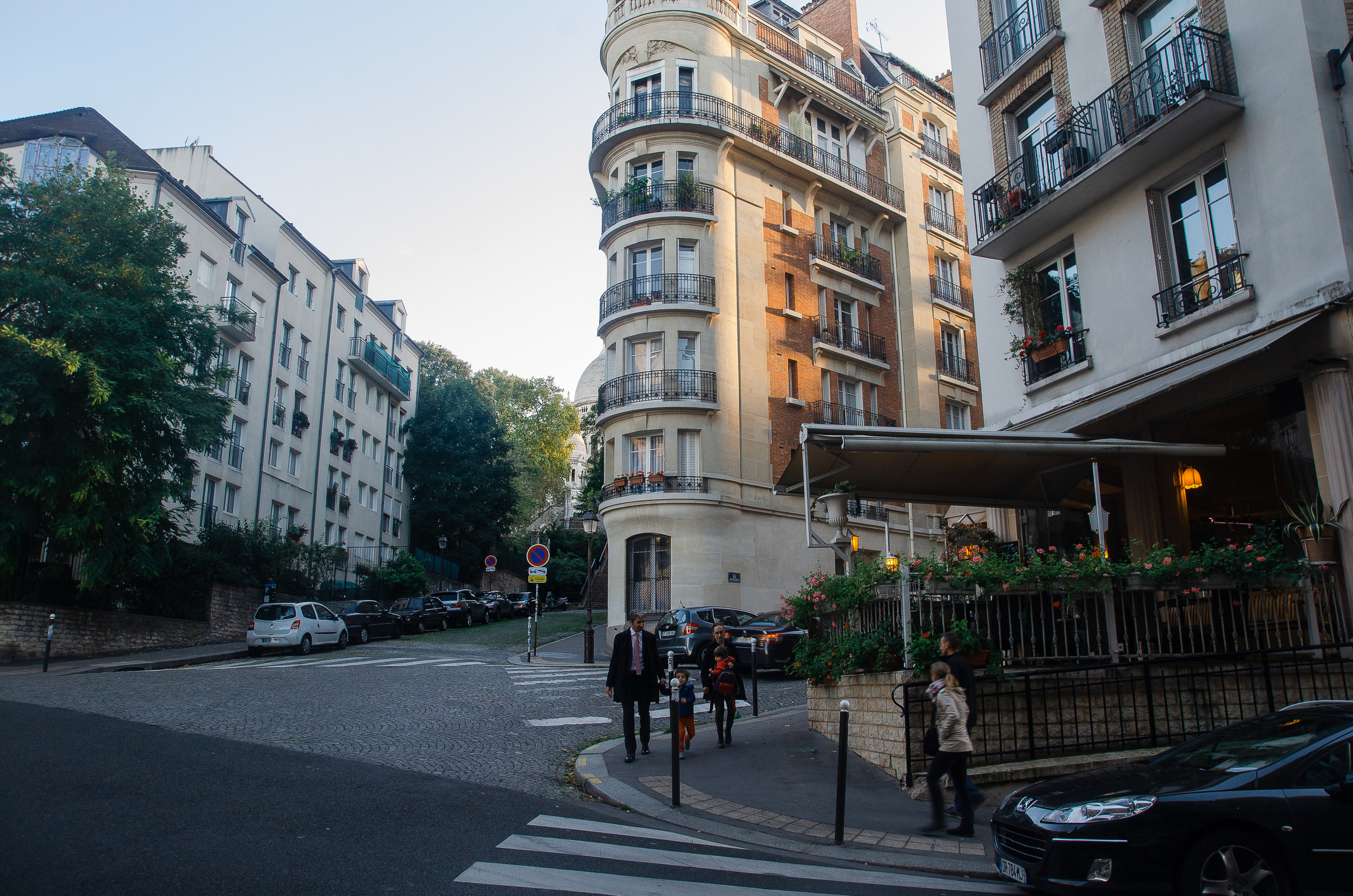 Париж (октябрь 2017). Фотограф Таинства Крещения в Саратове Ильченко Артем