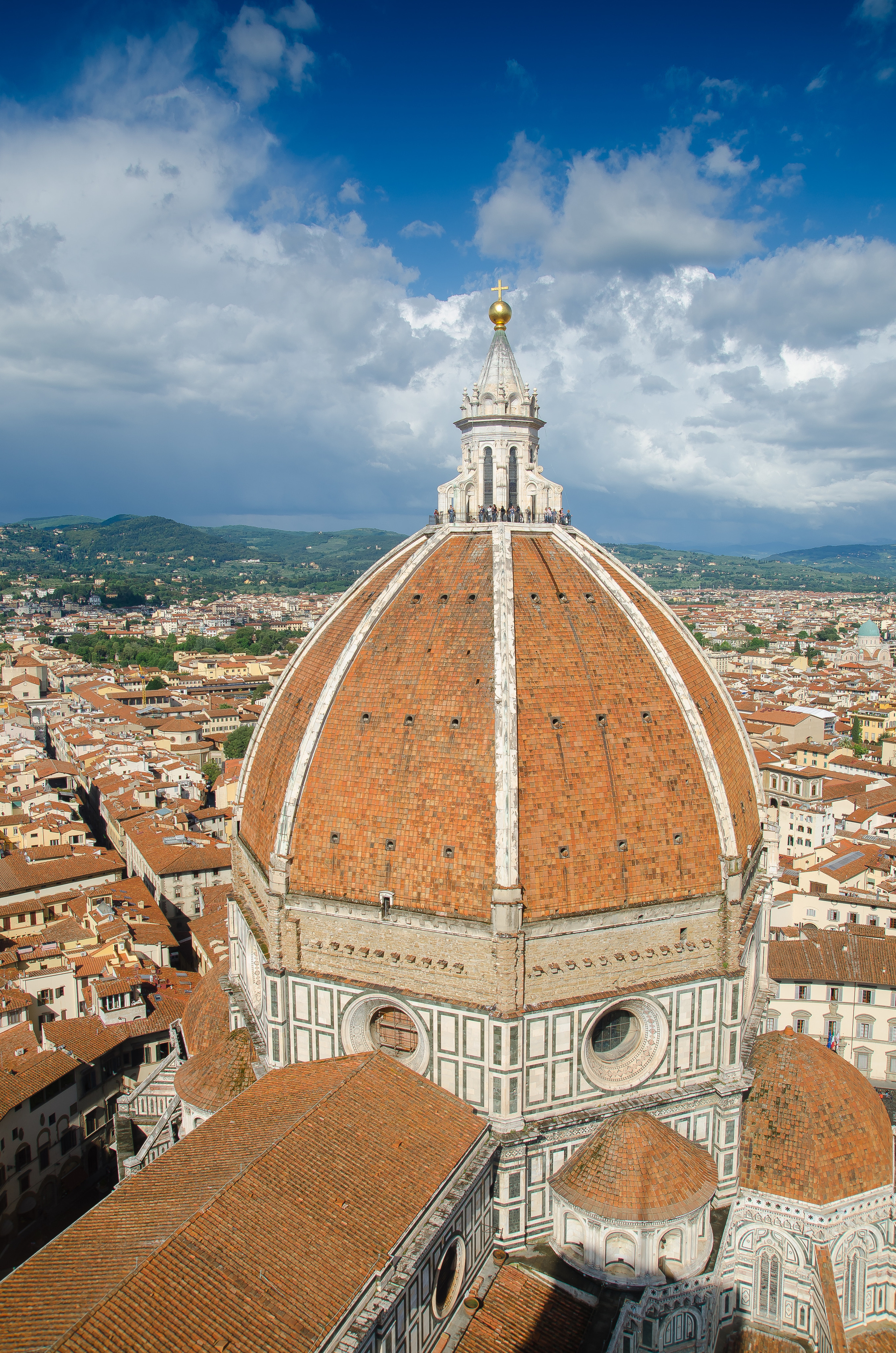 Флоренция (май 2015). Фотограф Таинства Крещения в Саратове Ильченко Артем