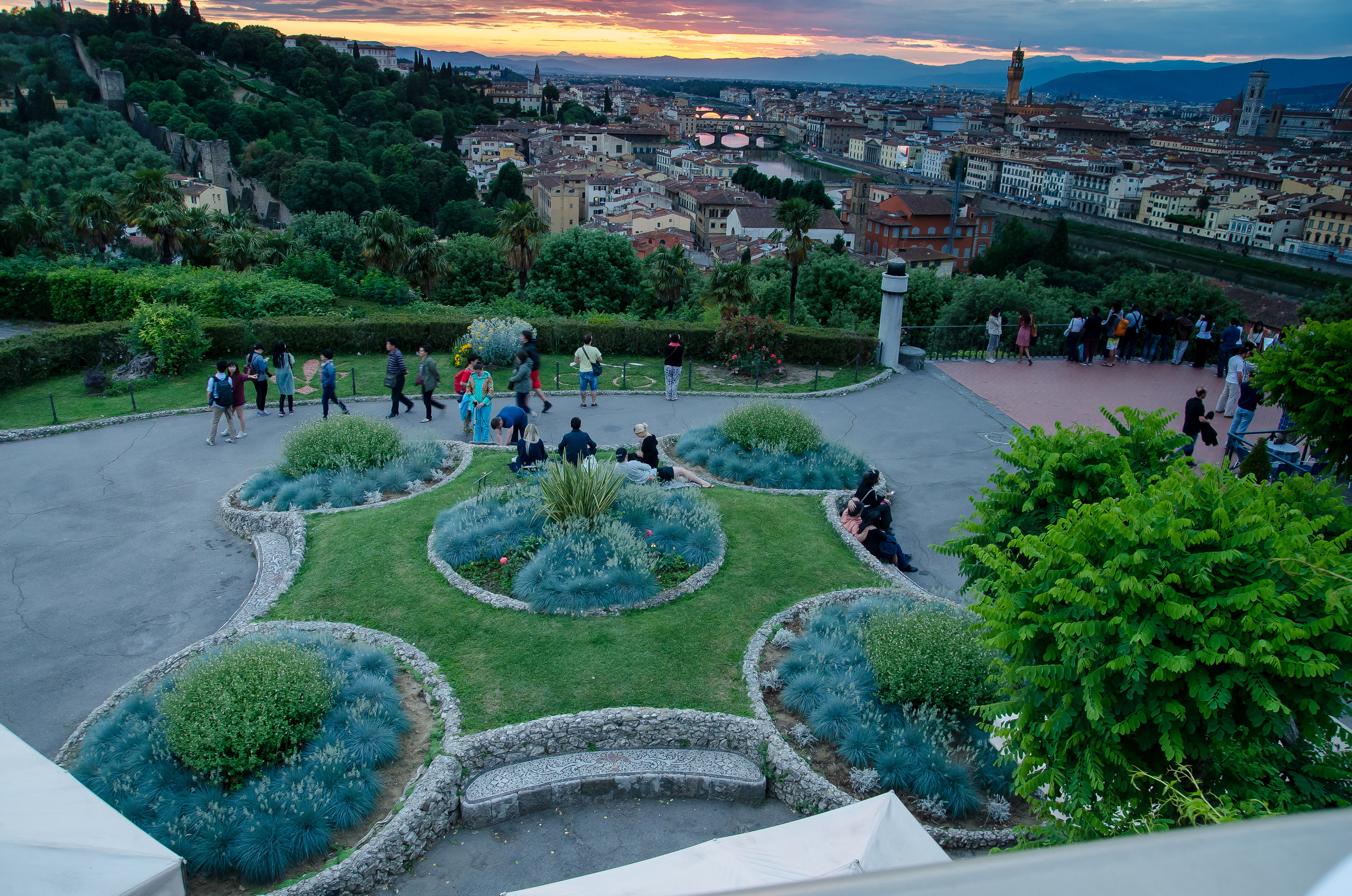 Флоренция (май 2015). Фотограф Таинства Крещения в Саратове Ильченко Артем