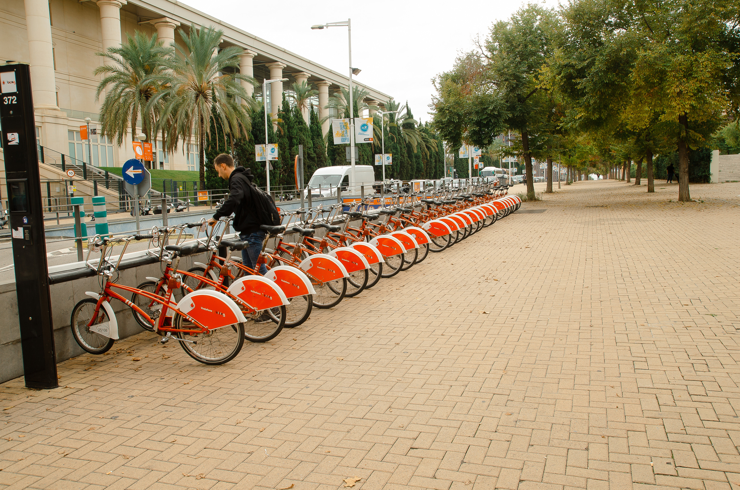Барселона (октябрь 2017). Фотограф Таинства Крещения в Саратове Ильченко Артем