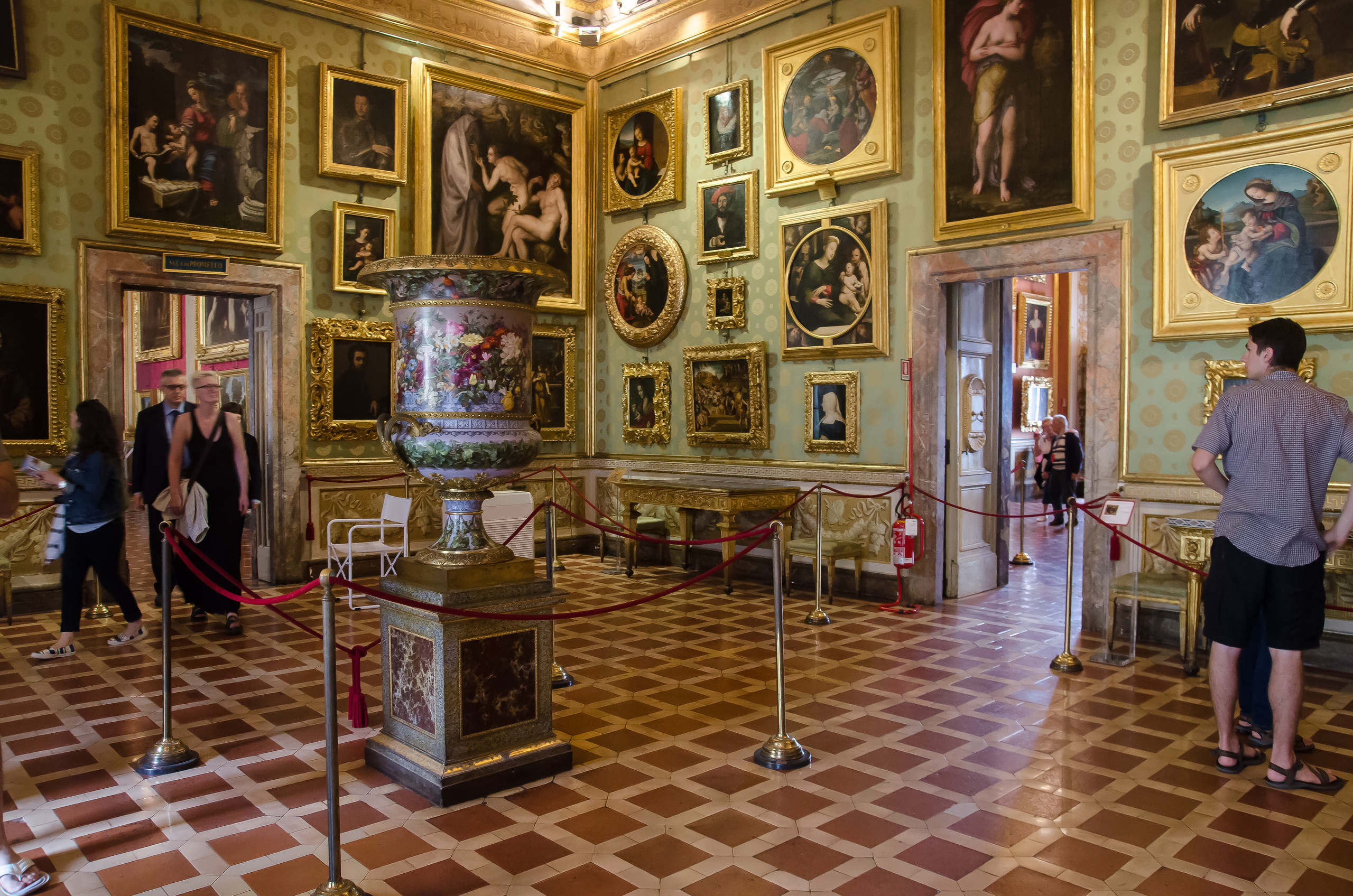 Флоренция (май 2015). Фотограф Таинства Крещения в Саратове Ильченко Артем