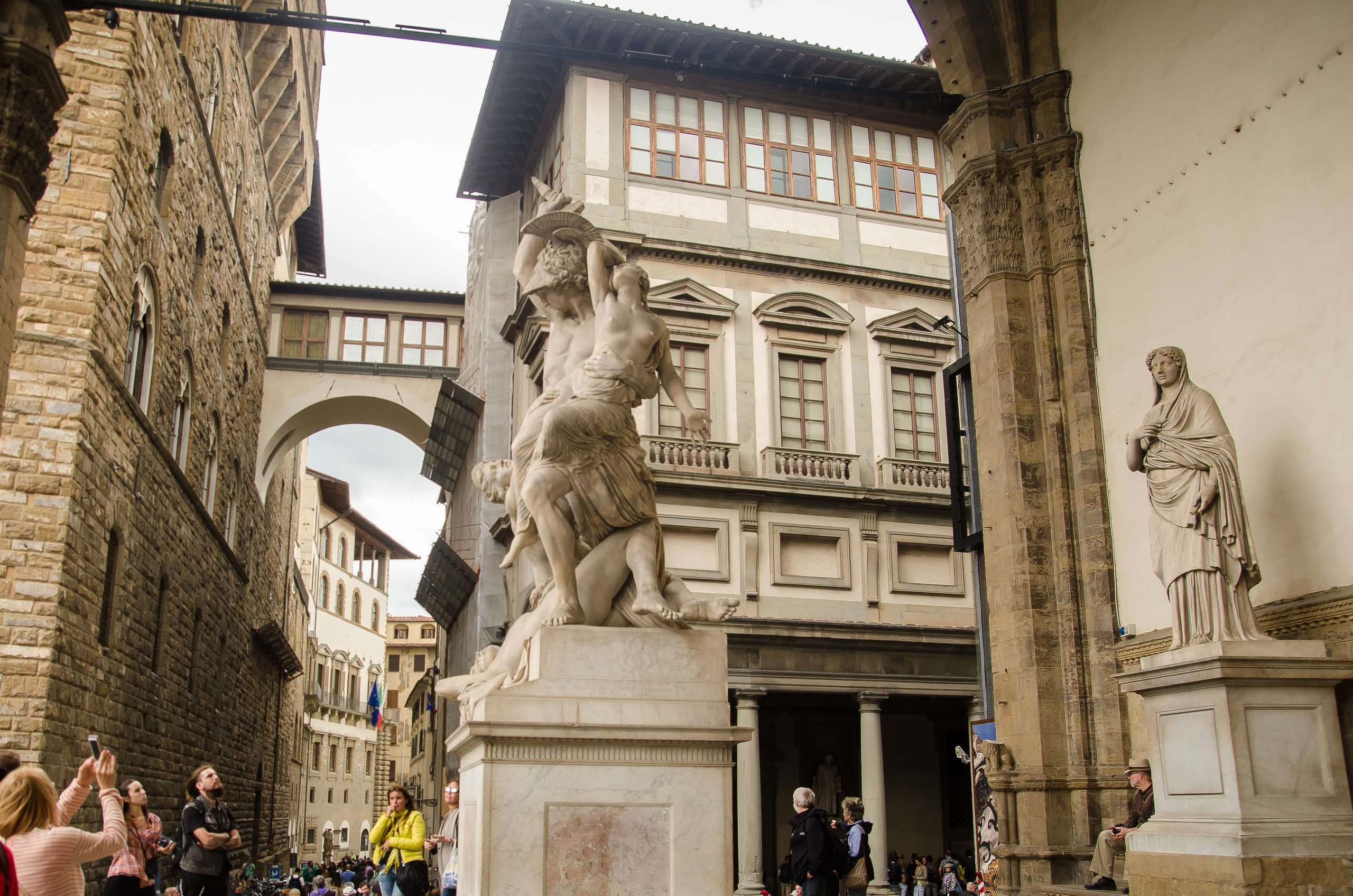 Флоренция (май 2015). Фотограф Таинства Крещения в Саратове Ильченко Артем