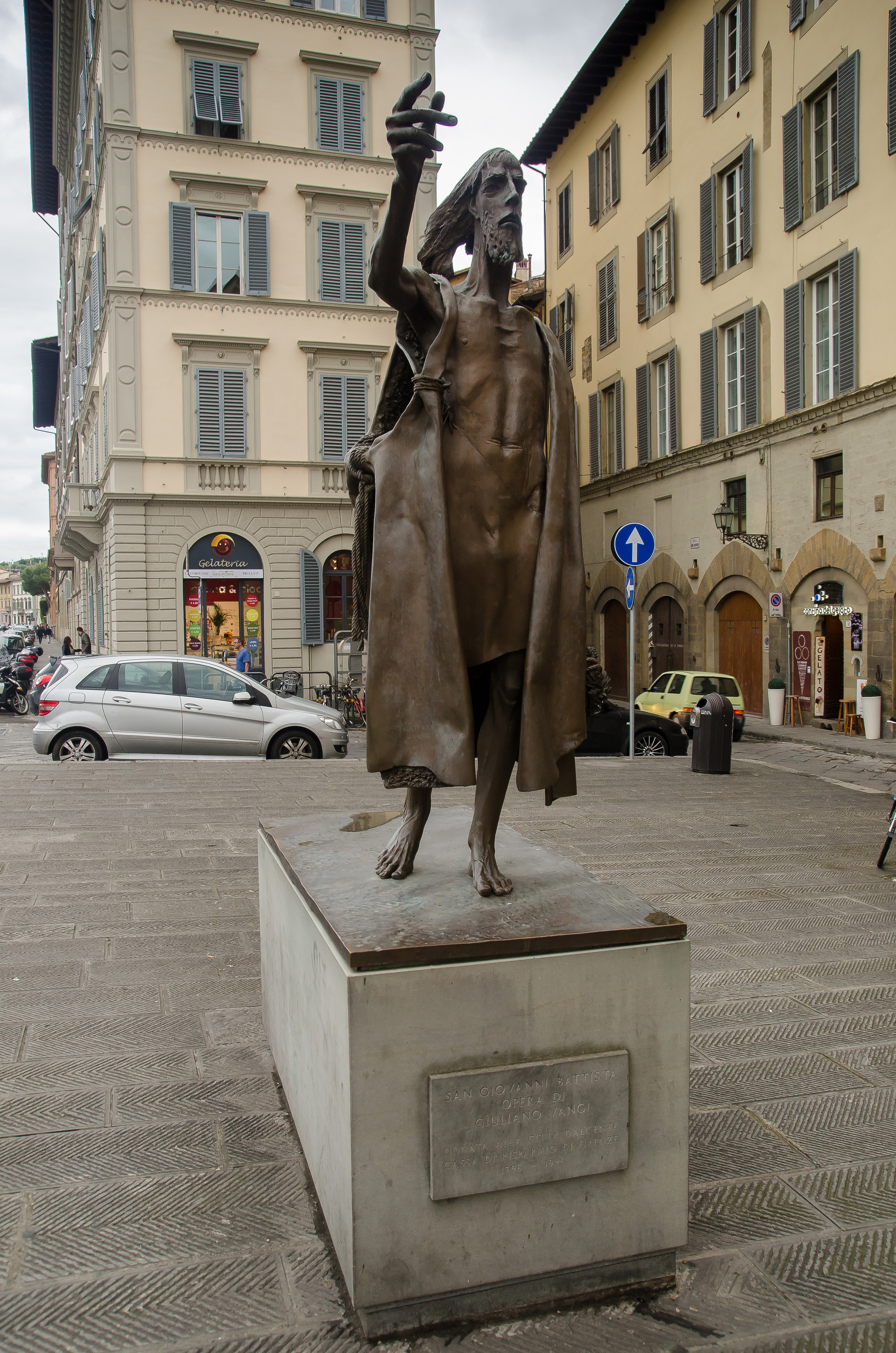 Флоренция (май 2015). Фотограф Таинства Крещения в Саратове Ильченко Артем