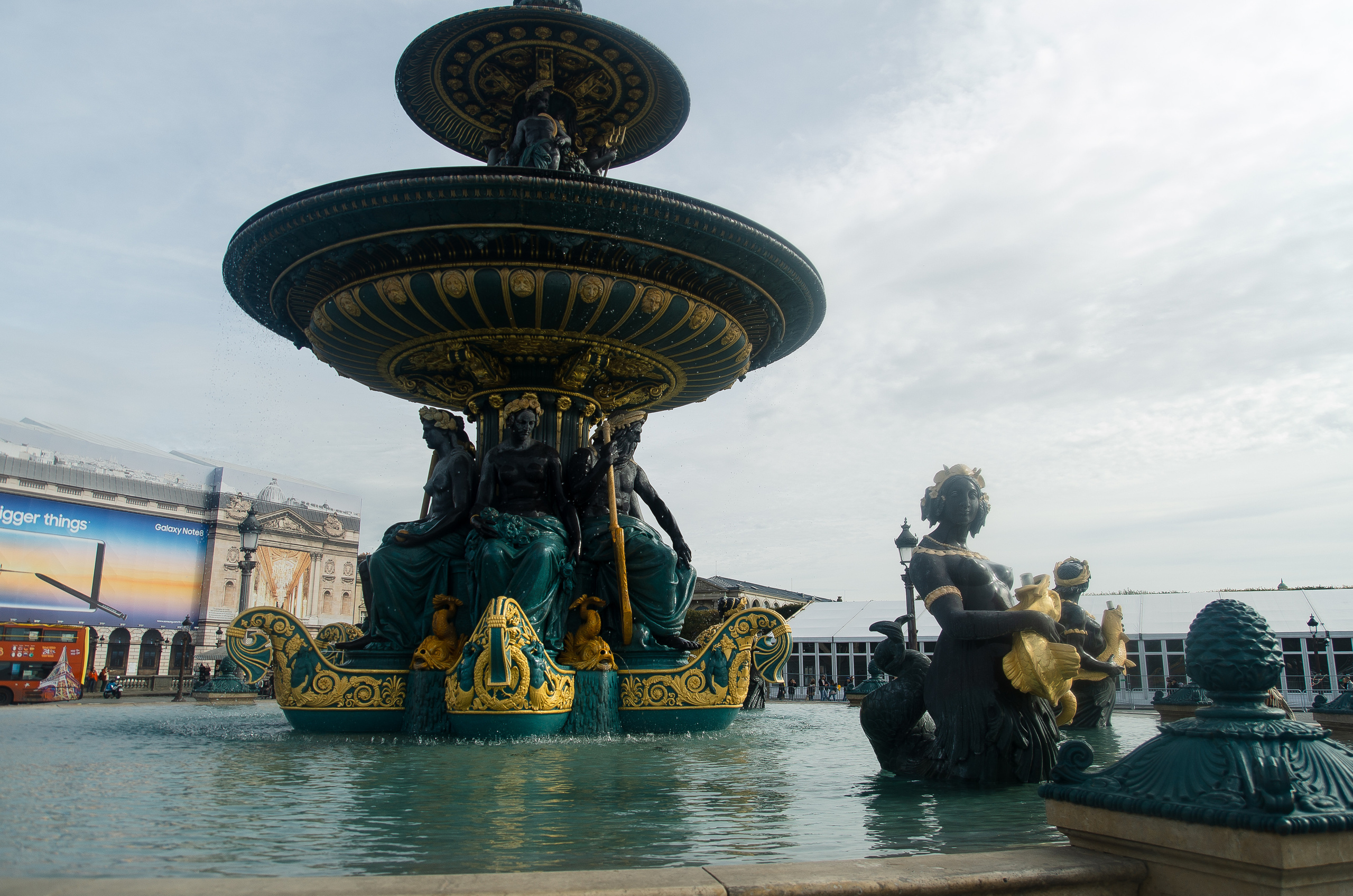 Париж (октябрь 2017). Фотограф Таинства Крещения в Саратове Ильченко Артем