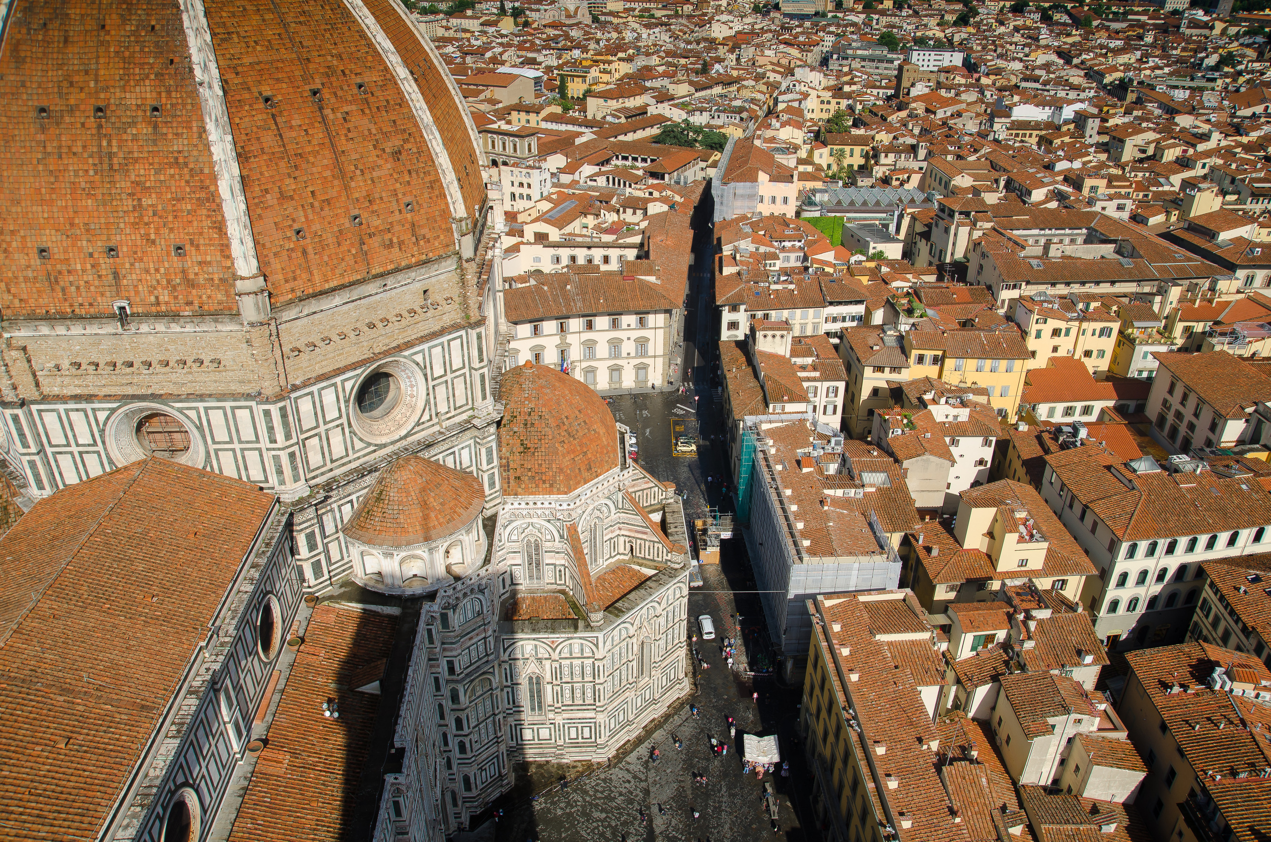 Флоренция (май 2015). Фотограф Таинства Крещения в Саратове Ильченко Артем