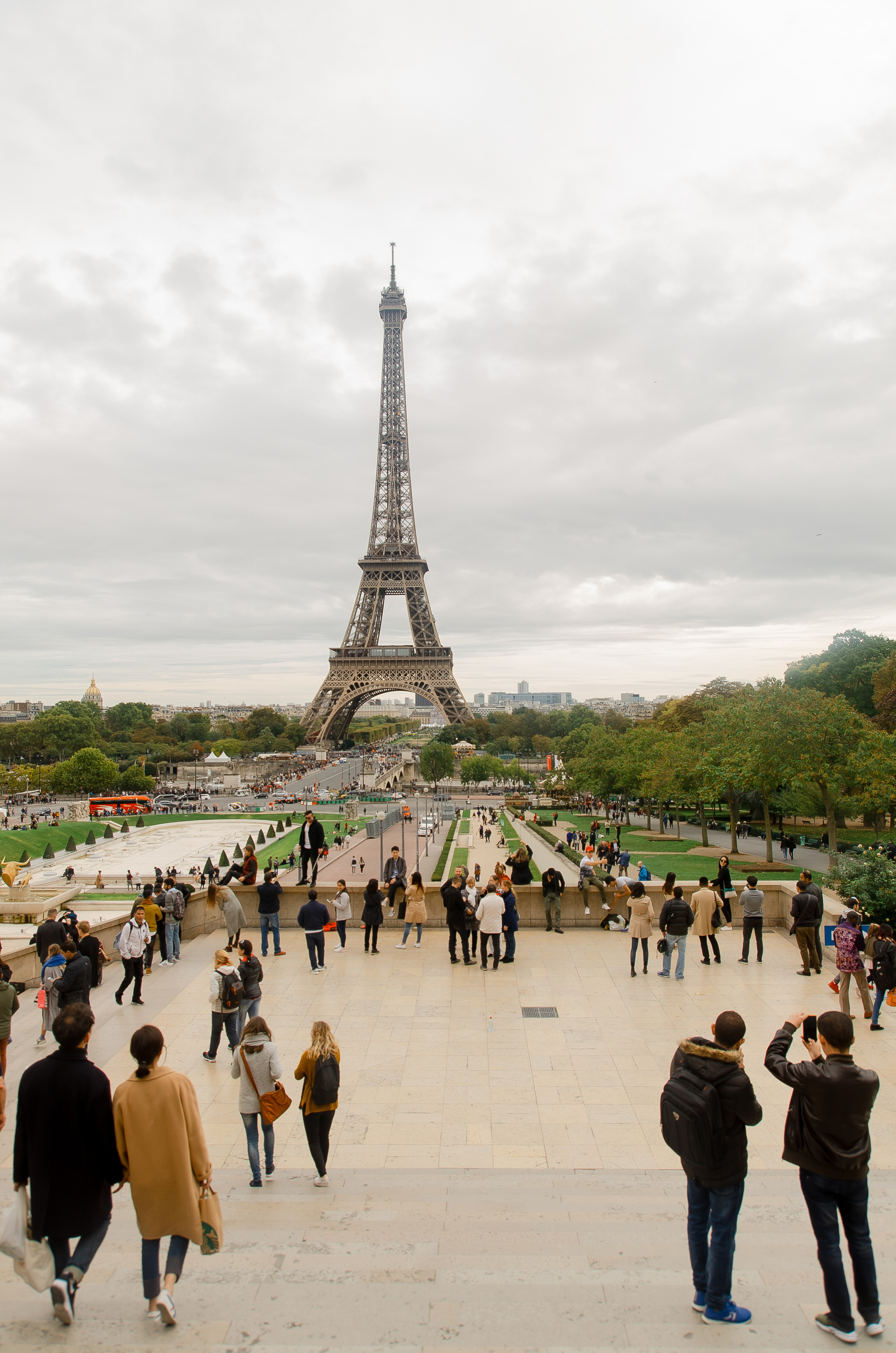Париж (октябрь 2017). Фотограф Таинства Крещения в Саратове Ильченко Артем