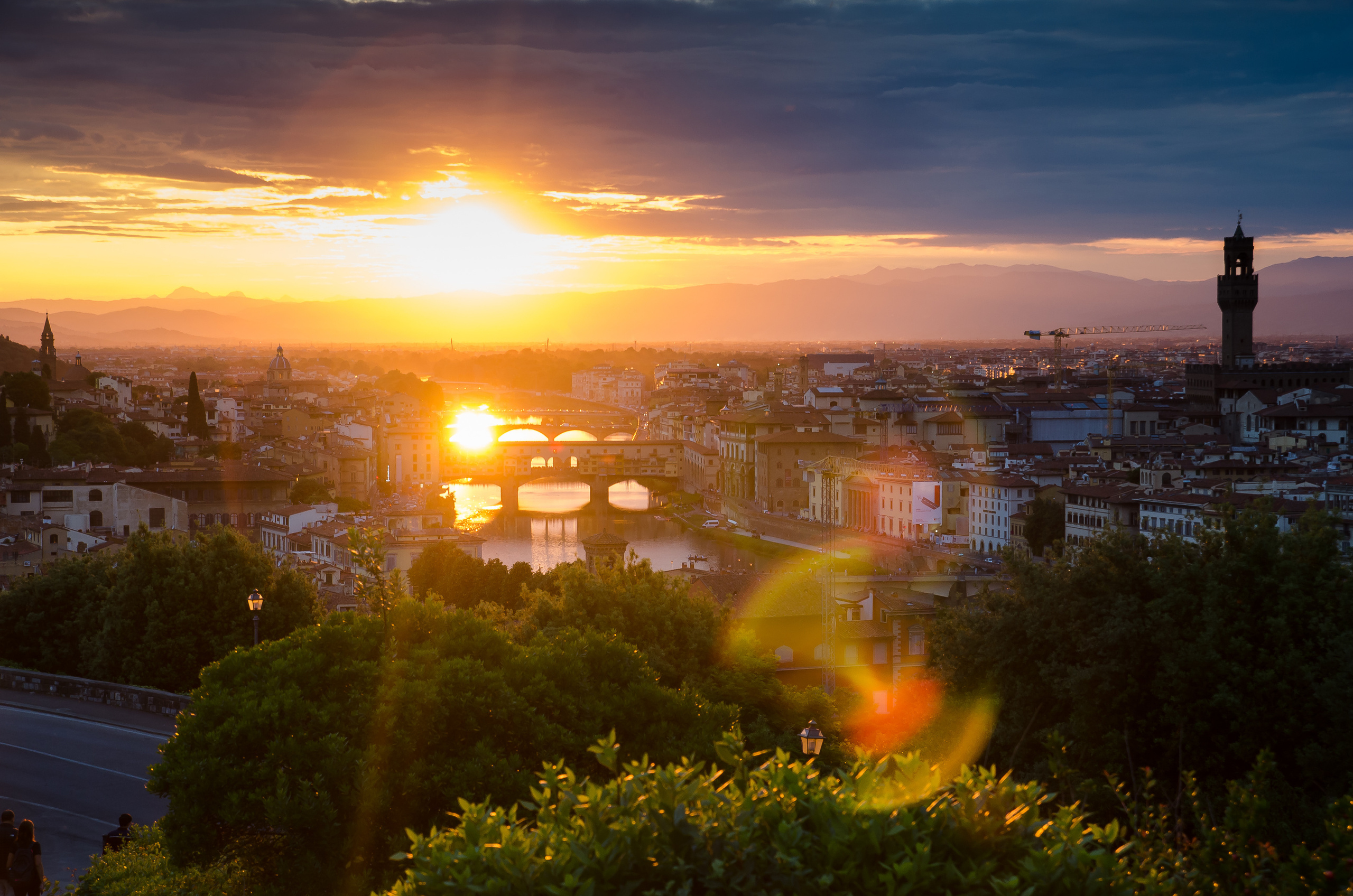 Флоренция (май 2015). Фотограф Таинства Крещения в Саратове Ильченко Артем