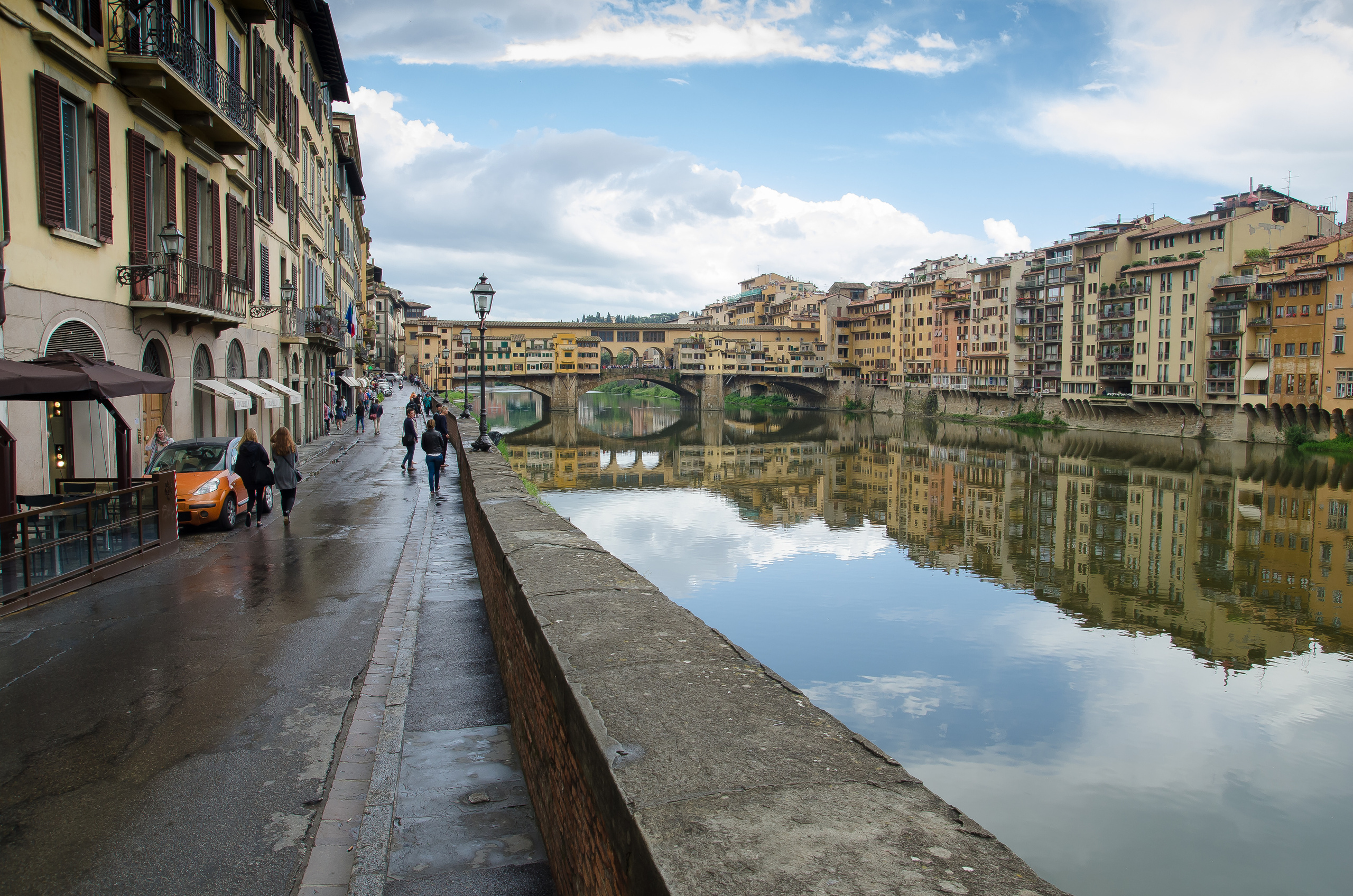 Флоренция (май 2015). Фотограф Таинства Крещения в Саратове Ильченко Артем