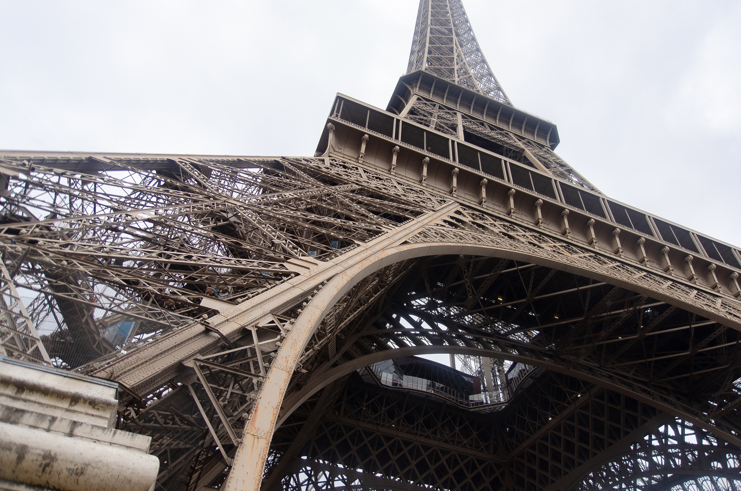 Париж (октябрь 2017). Фотограф Таинства Крещения в Саратове Ильченко Артем