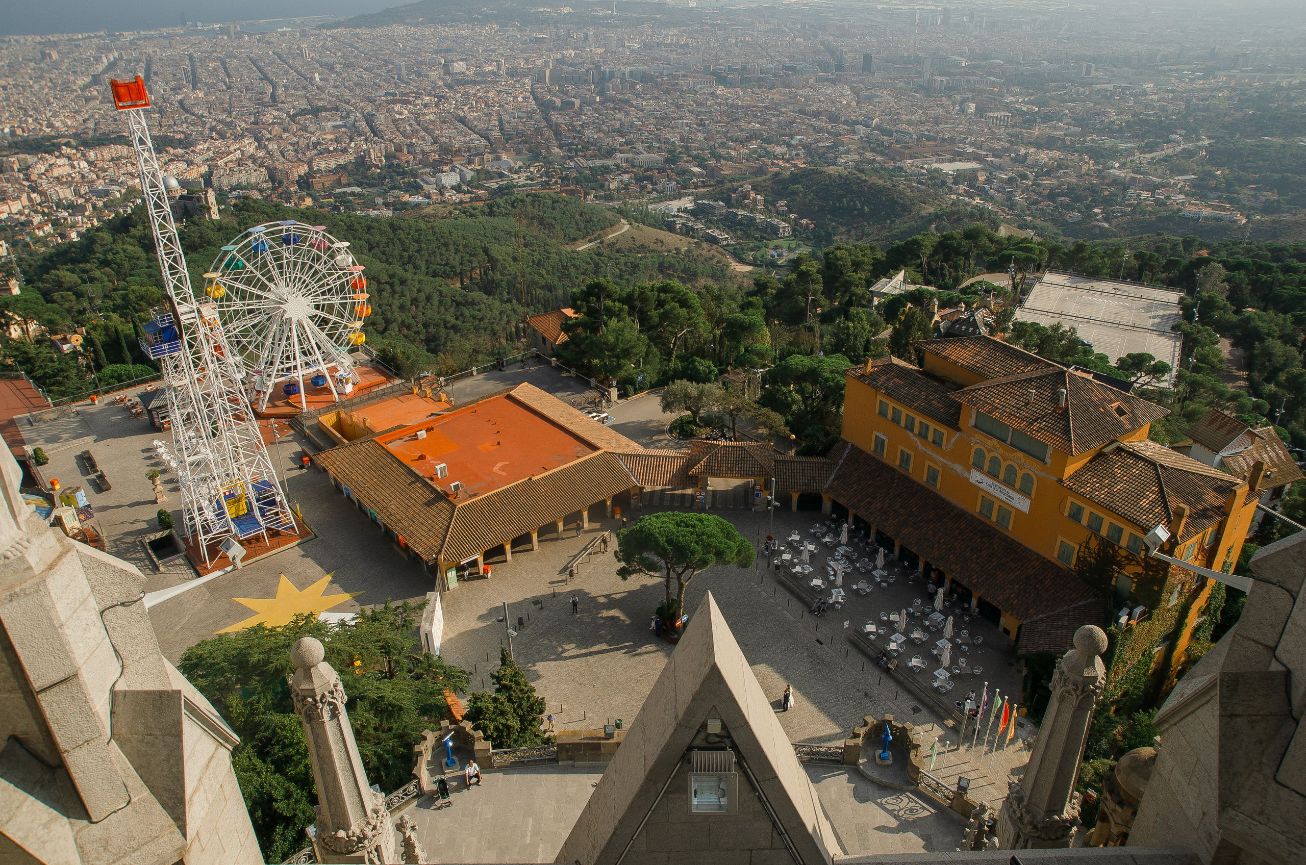 Барселона (октябрь 2017). Фотограф Таинства Крещения в Саратове Ильченко Артем