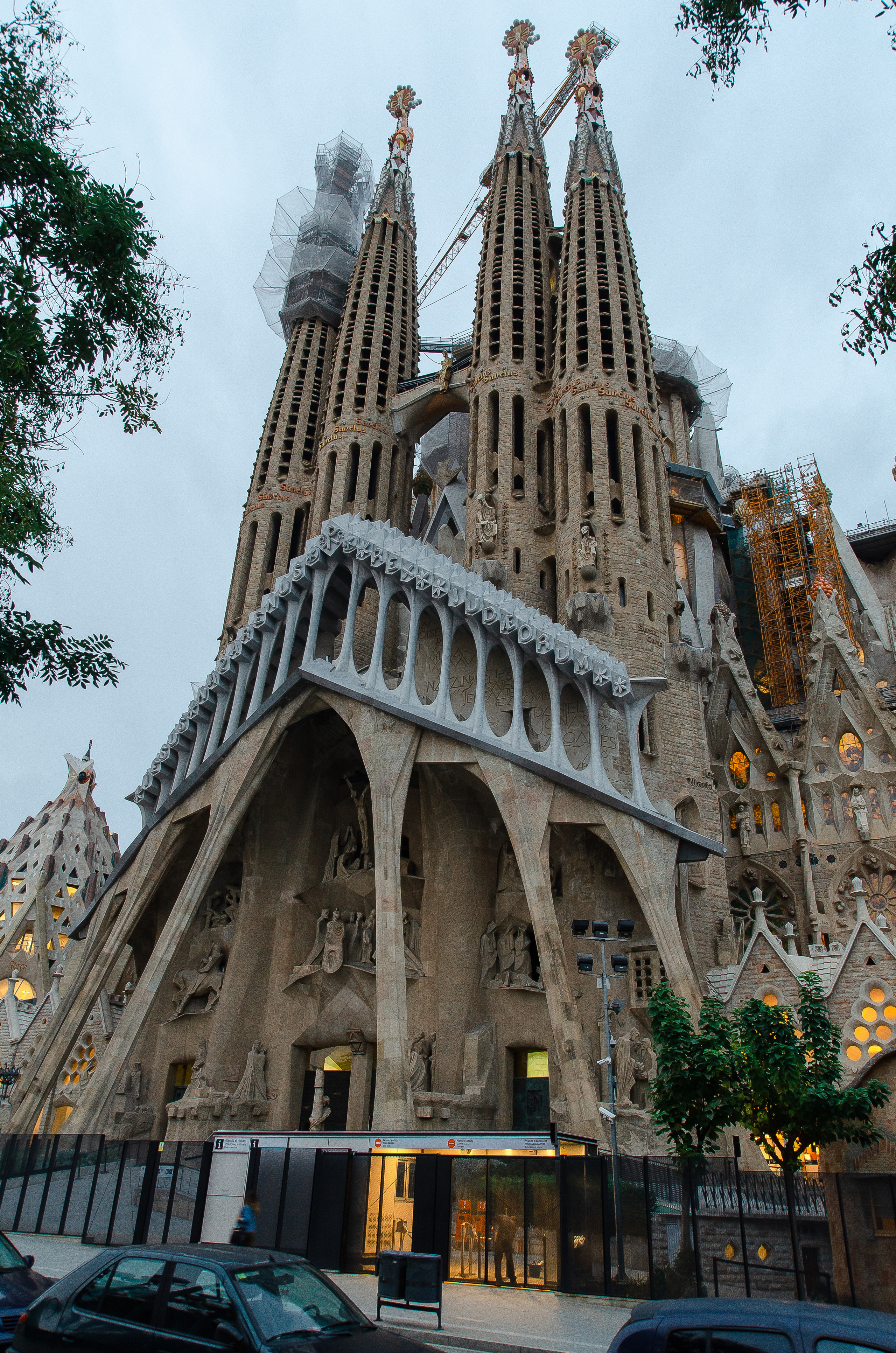 Барселона (октябрь 2017). Фотограф Таинства Крещения в Саратове Ильченко Артем