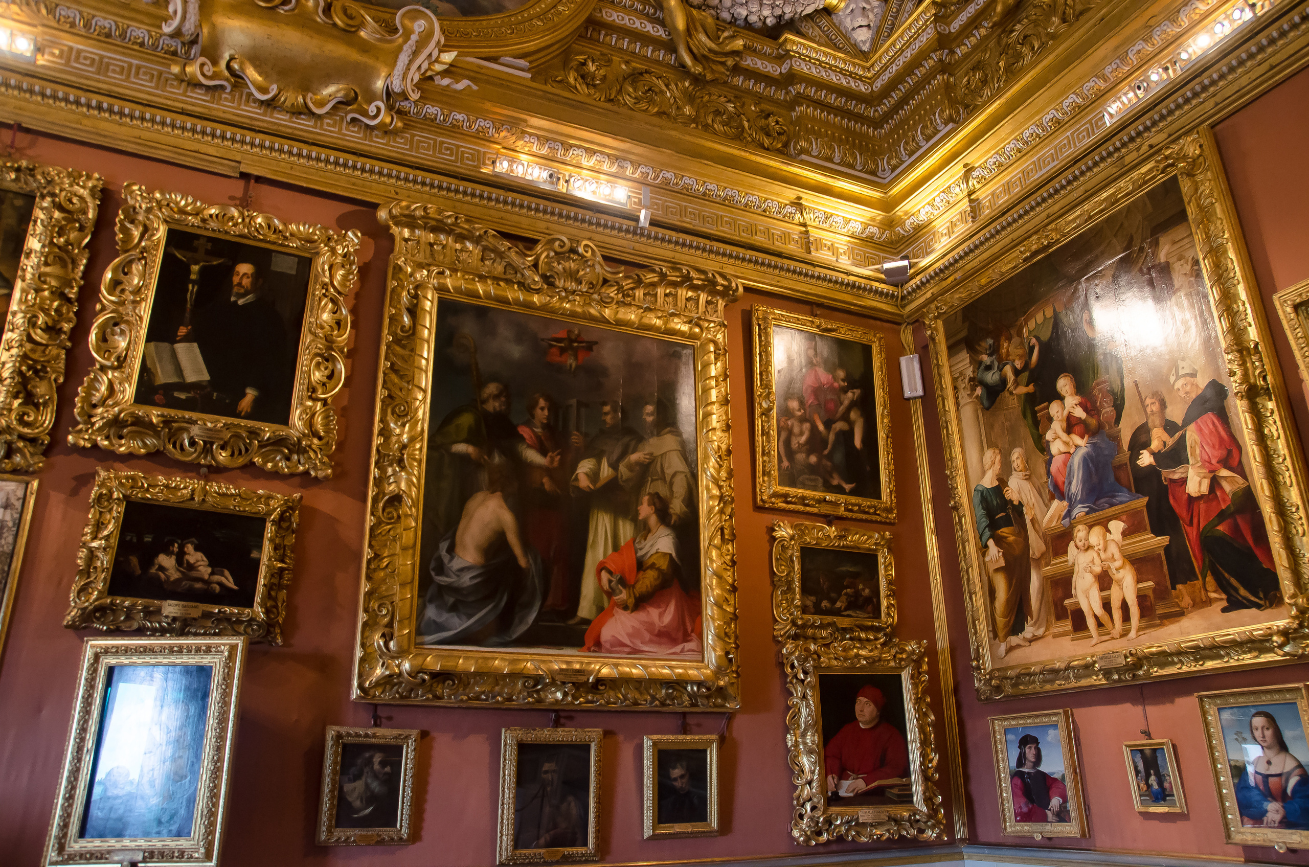 Флоренция (май 2015). Фотограф Таинства Крещения в Саратове Ильченко Артем