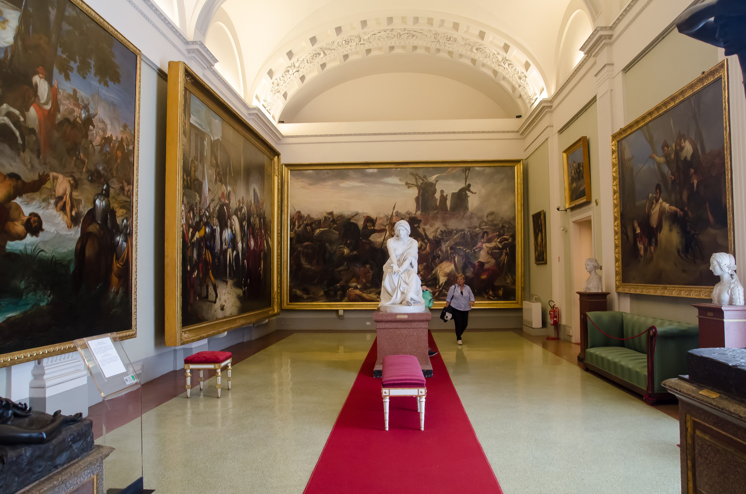 Флоренция (май 2015). Фотограф Таинства Крещения в Саратове Ильченко Артем