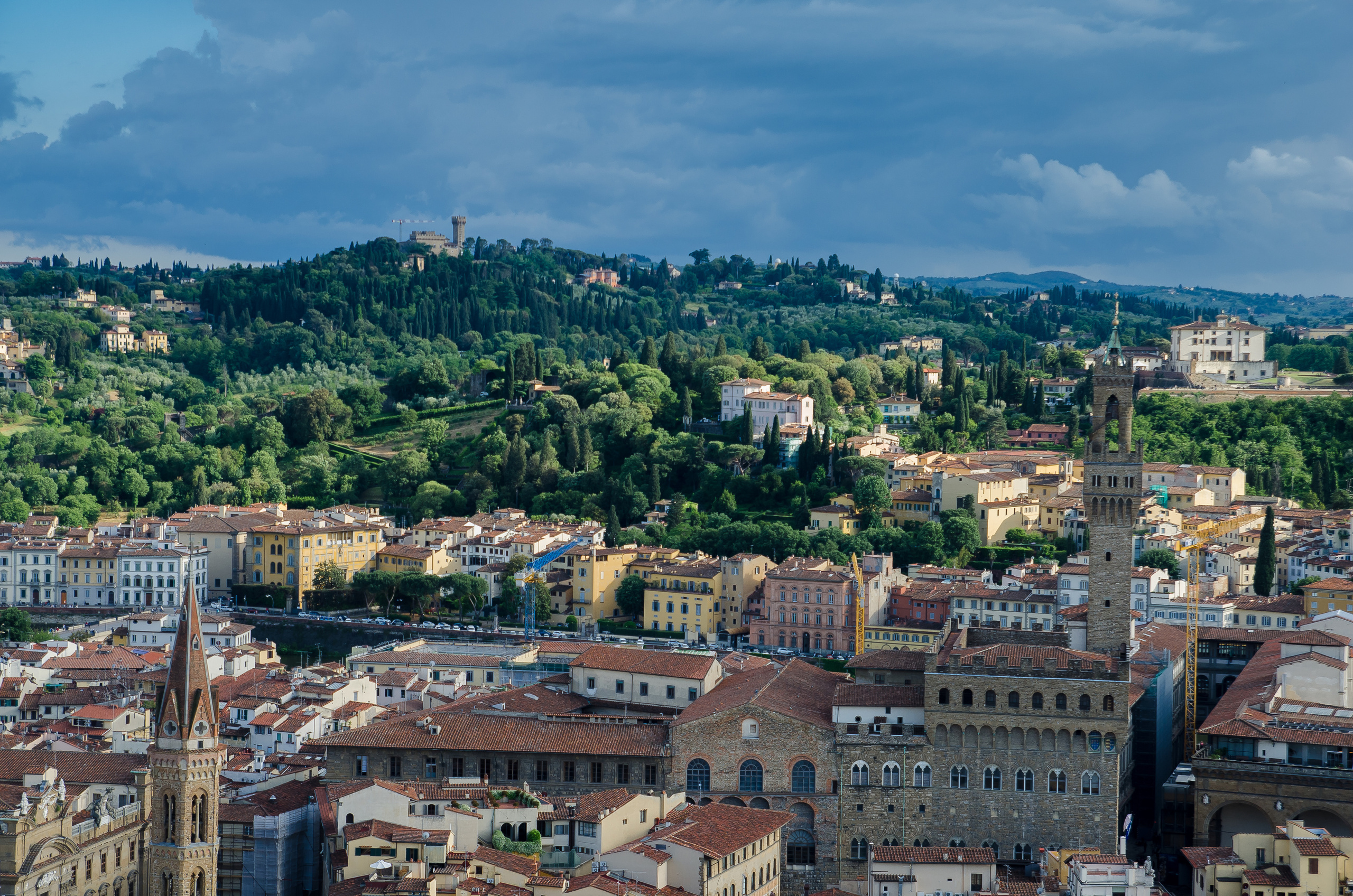 Флоренция (май 2015). Фотограф Таинства Крещения в Саратове Ильченко Артем