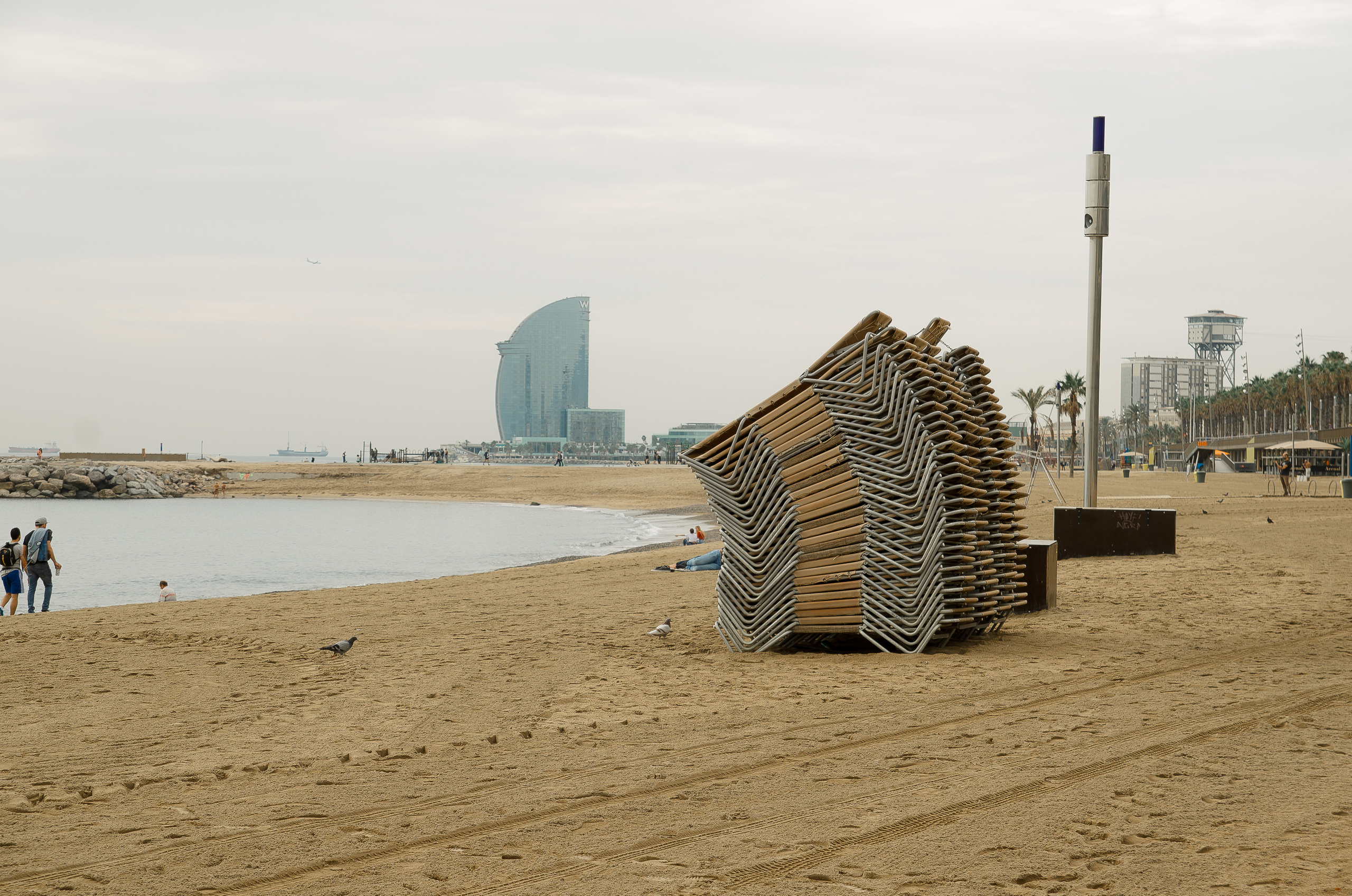 Барселона (октябрь 2017). Фотограф Таинства Крещения в Саратове Ильченко Артем
