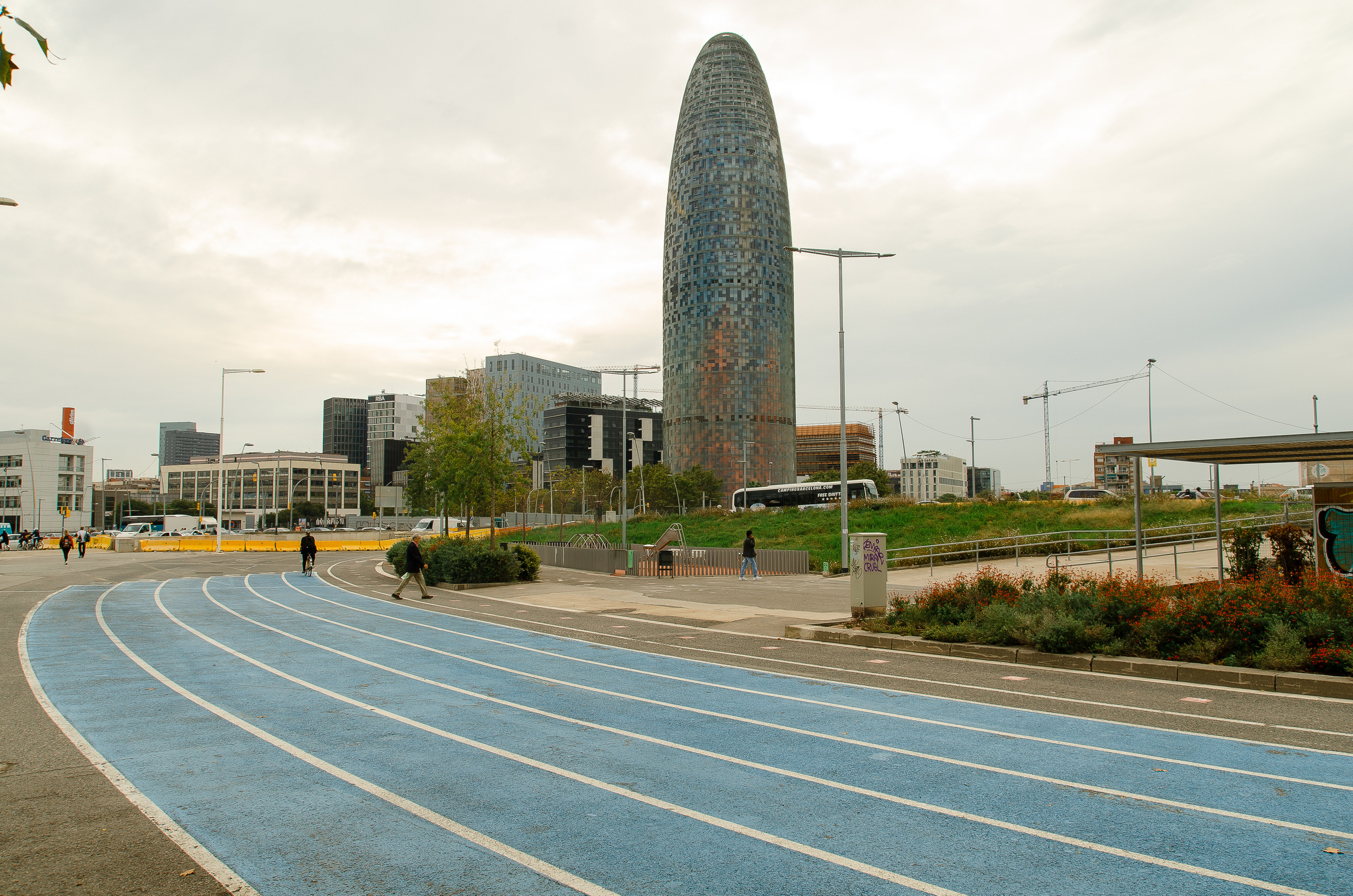 Барселона (октябрь 2017). Фотограф Таинства Крещения в Саратове Ильченко Артем