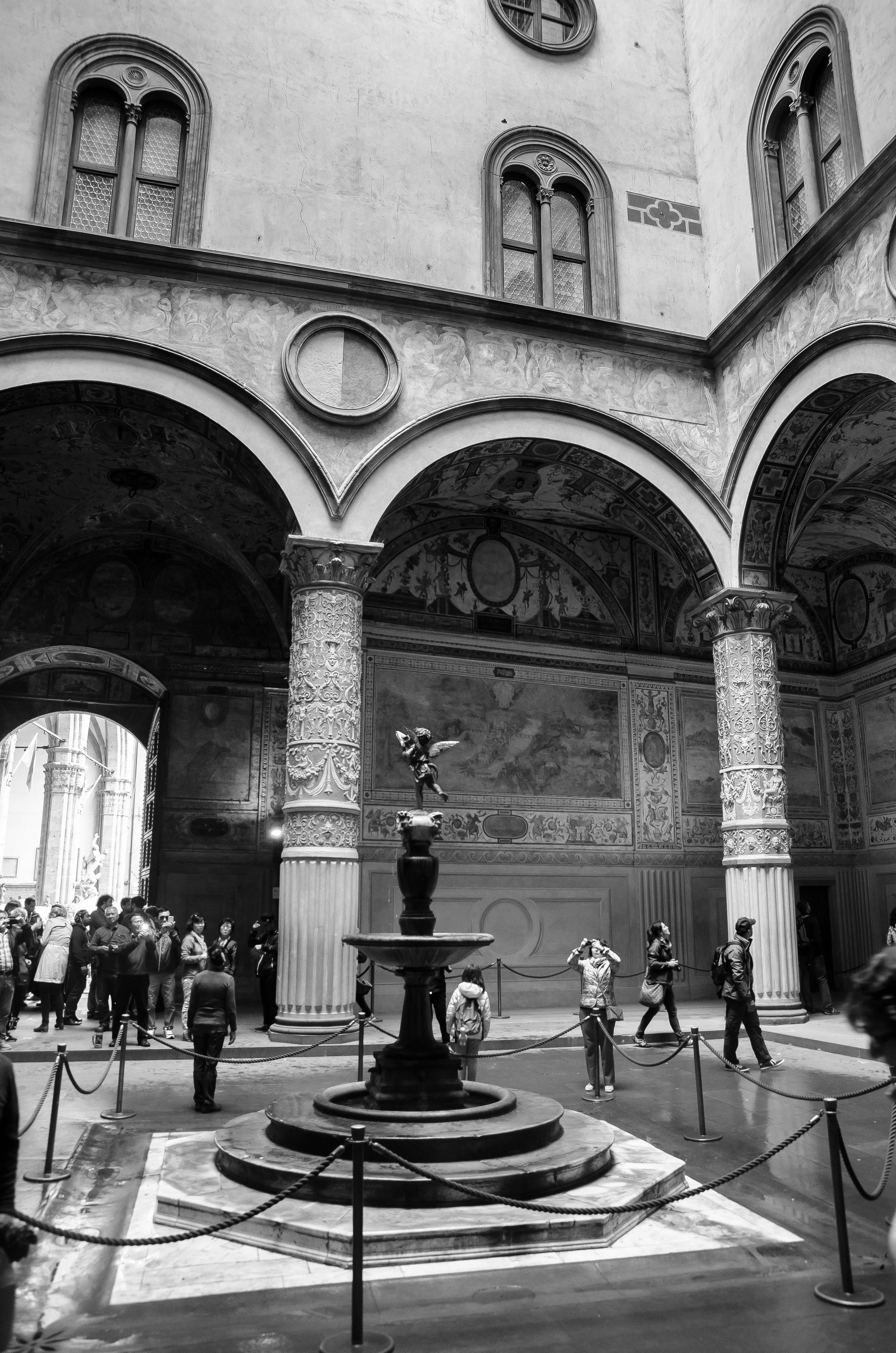 Флоренция (май 2015). Фотограф Таинства Крещения в Саратове Ильченко Артем