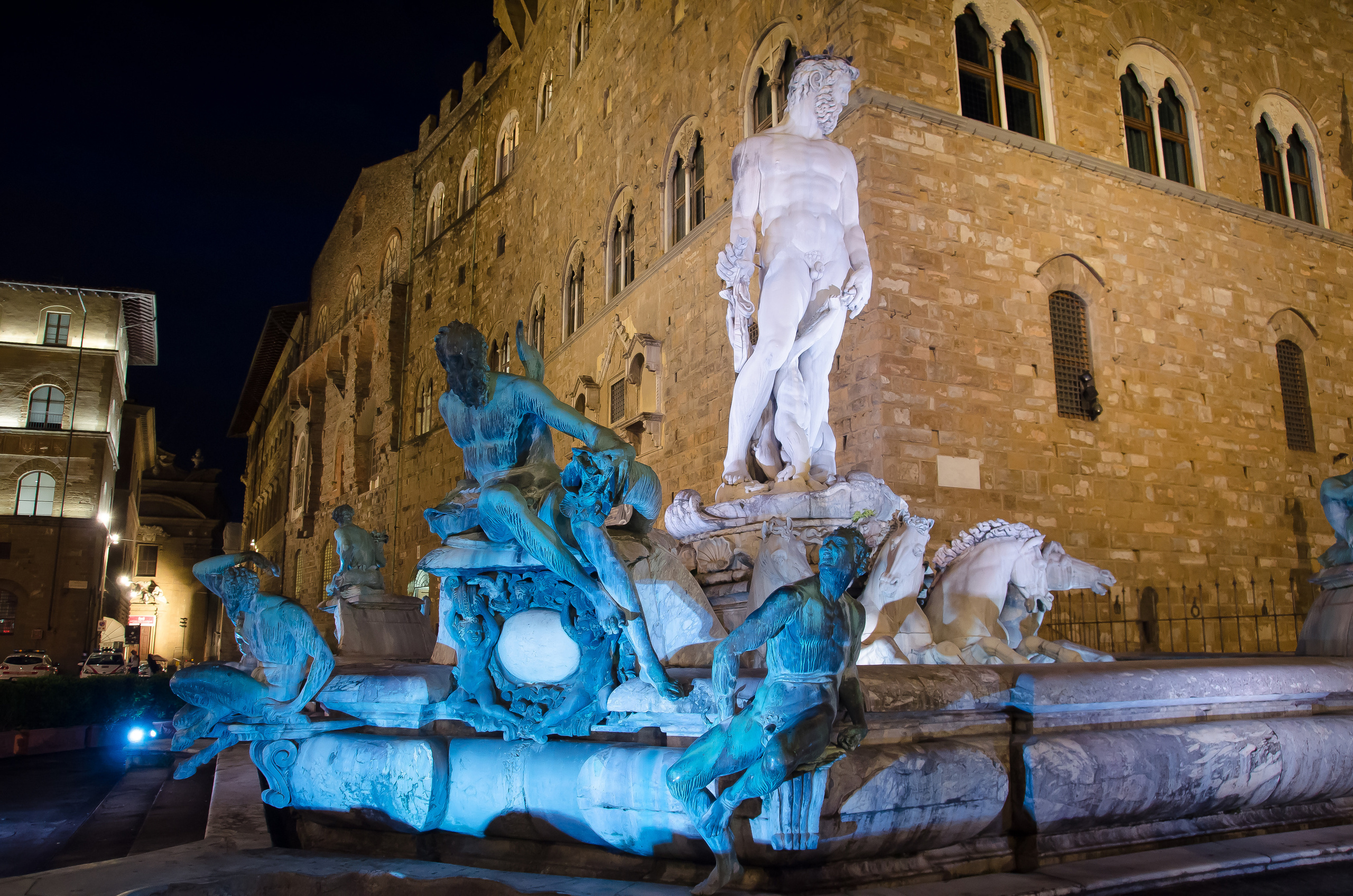 Флоренция (май 2015). Фотограф Таинства Крещения в Саратове Ильченко Артем