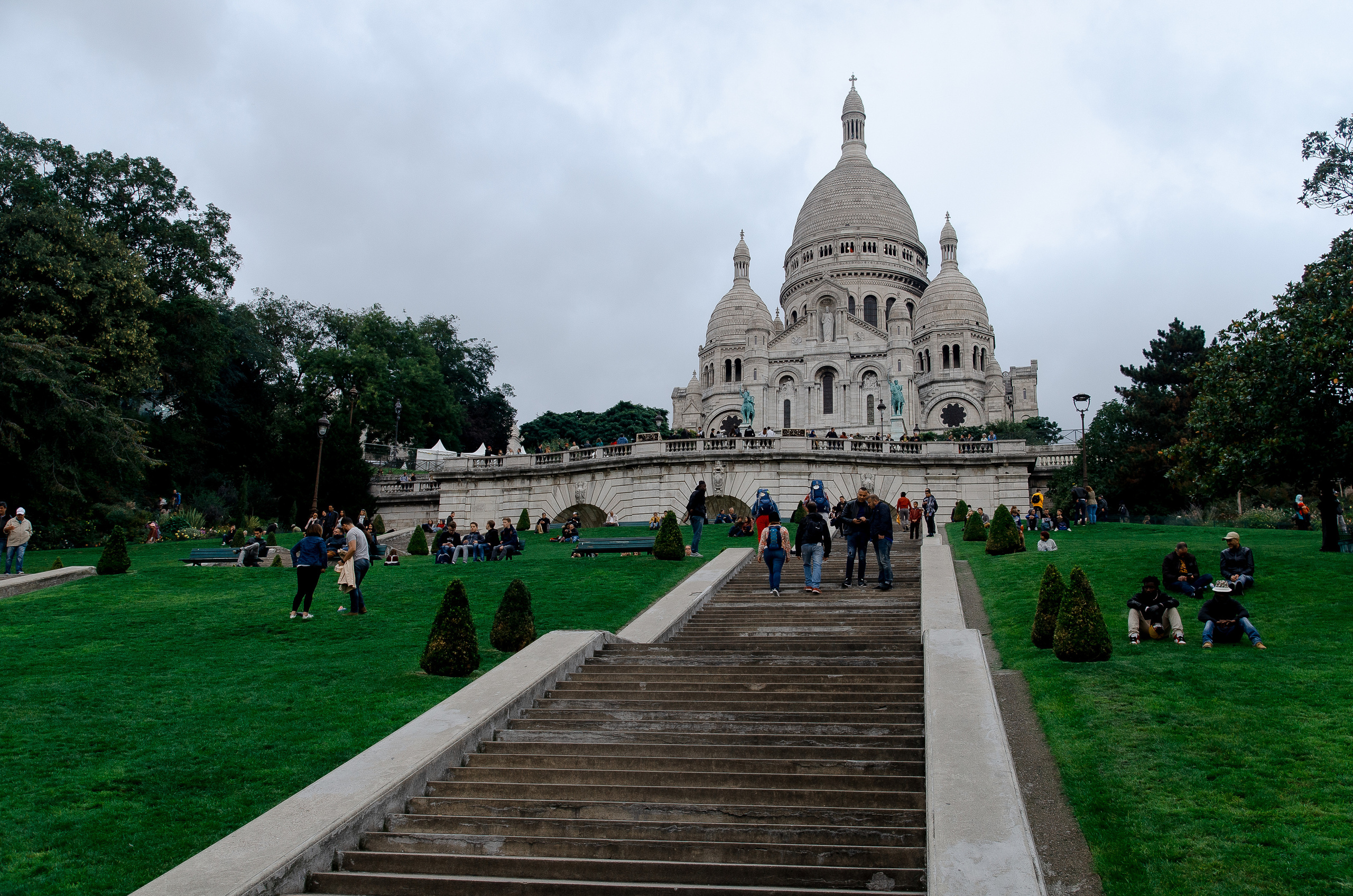 Париж (октябрь 2017). Фотограф Таинства Крещения в Саратове Ильченко Артем