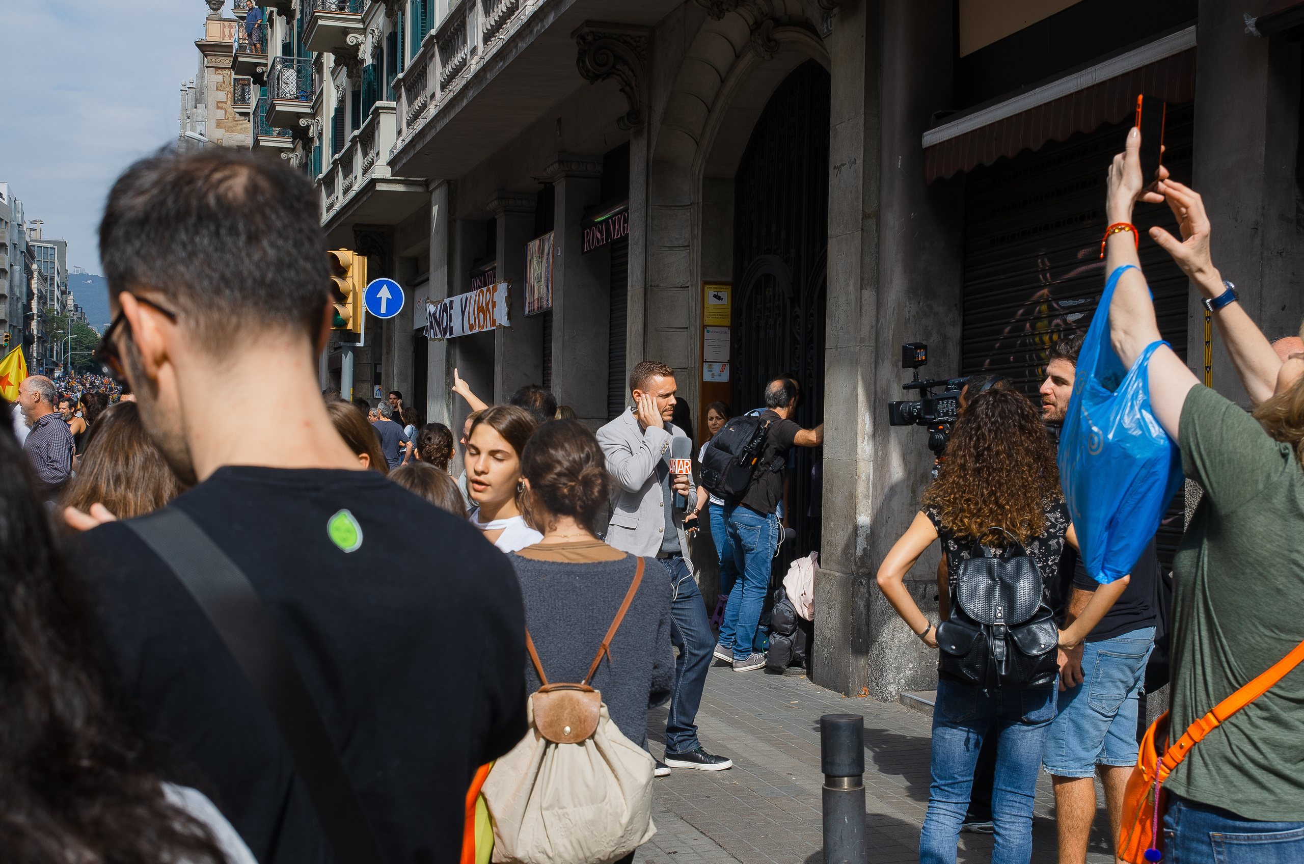 Барселона (октябрь 2017). Фотограф Таинства Крещения в Саратове Ильченко Артем