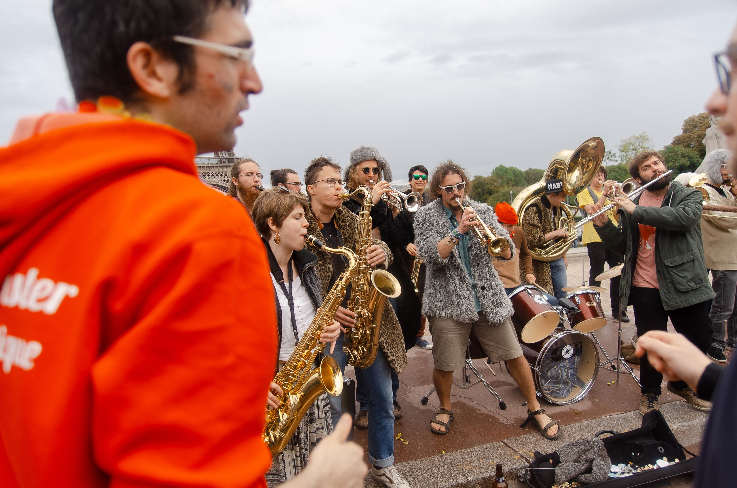 Париж (октябрь 2017). Фотограф Таинства Крещения в Саратове Ильченко Артем