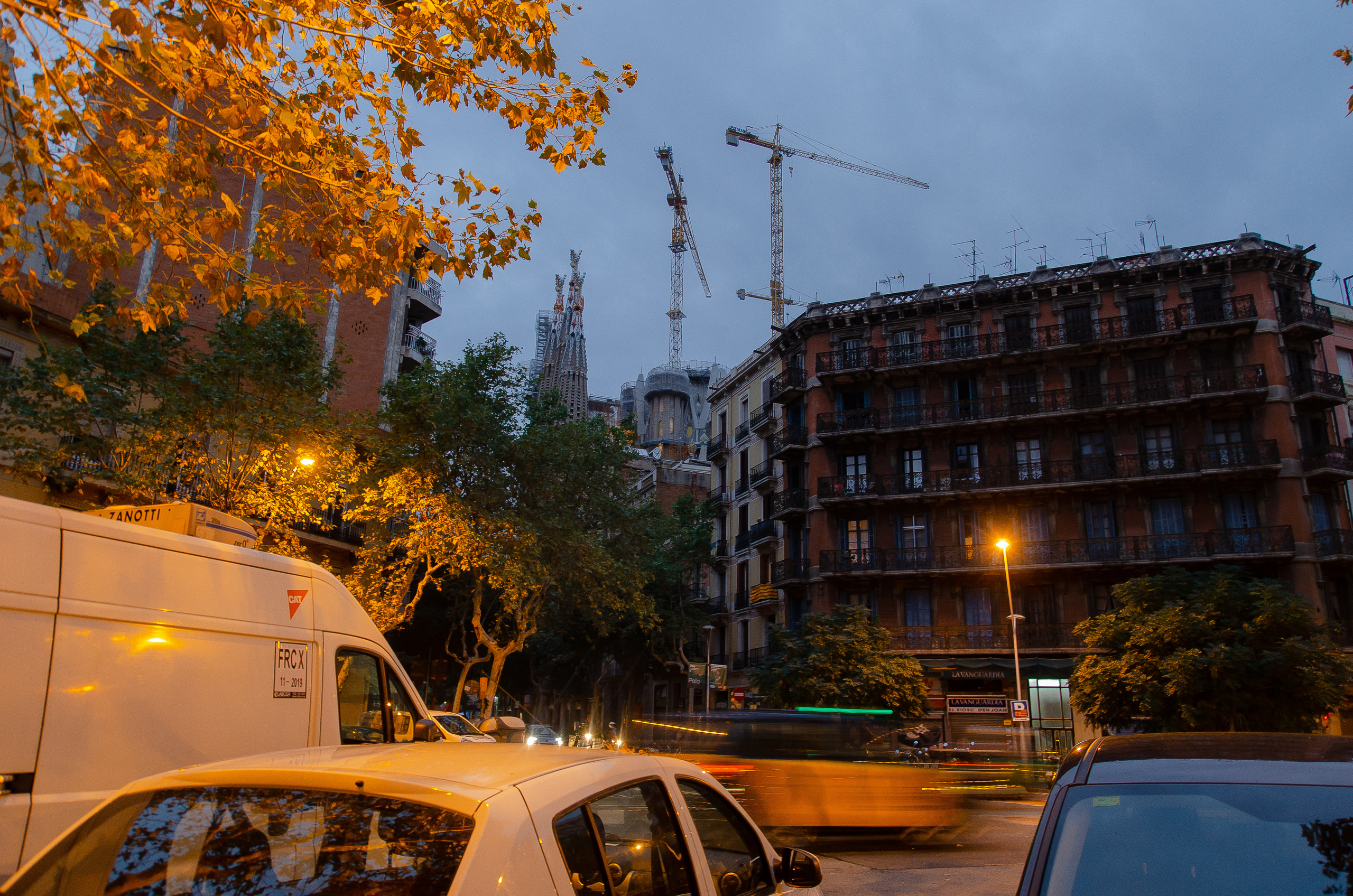 Барселона (октябрь 2017). Фотограф Таинства Крещения в Саратове Ильченко Артем