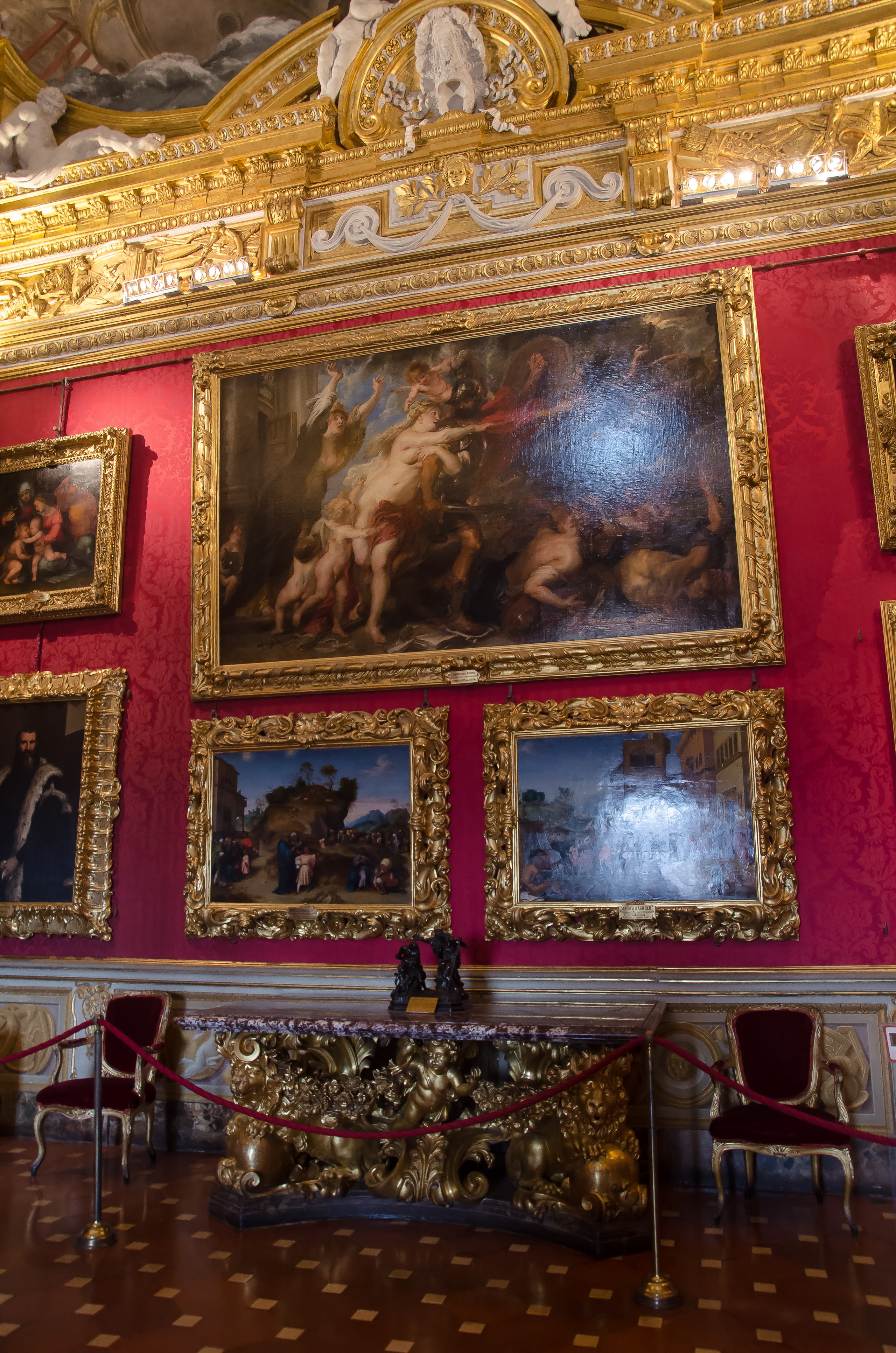 Флоренция (май 2015). Фотограф Таинства Крещения в Саратове Ильченко Артем