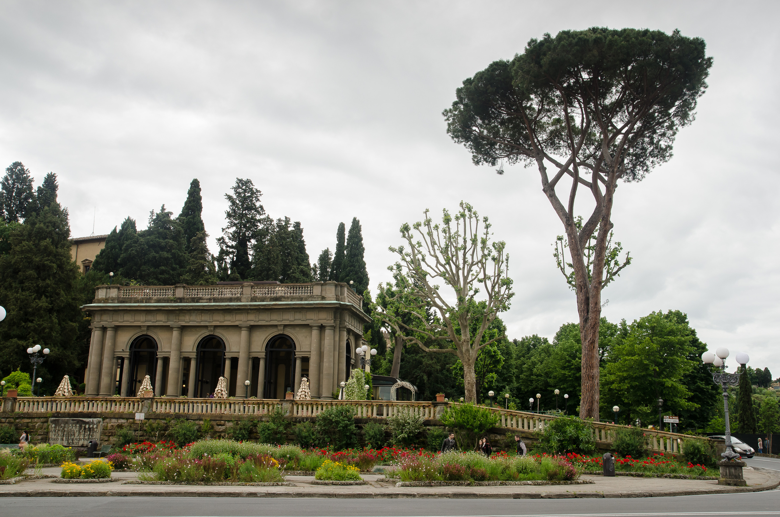 Флоренция (май 2015). Фотограф Таинства Крещения в Саратове Ильченко Артем