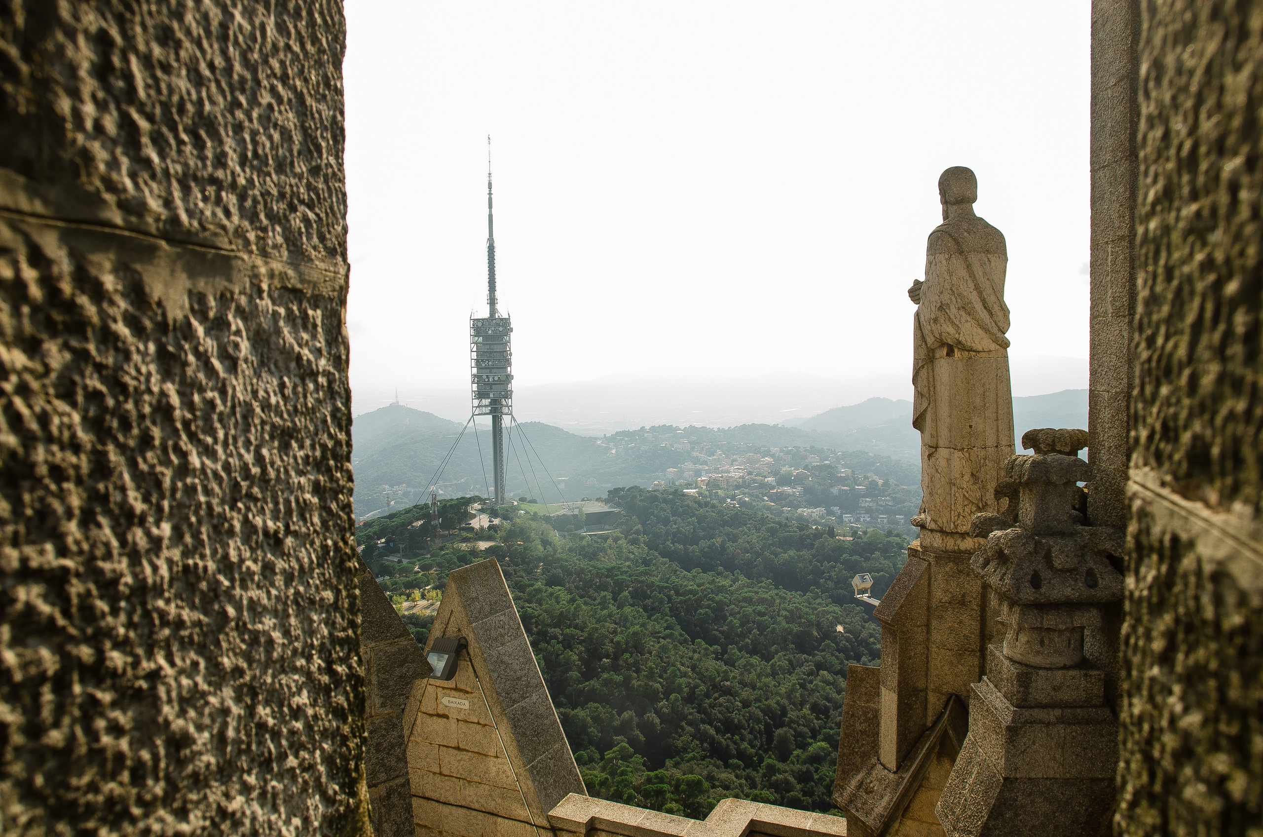 Барселона (октябрь 2017). Фотограф Таинства Крещения в Саратове Ильченко Артем