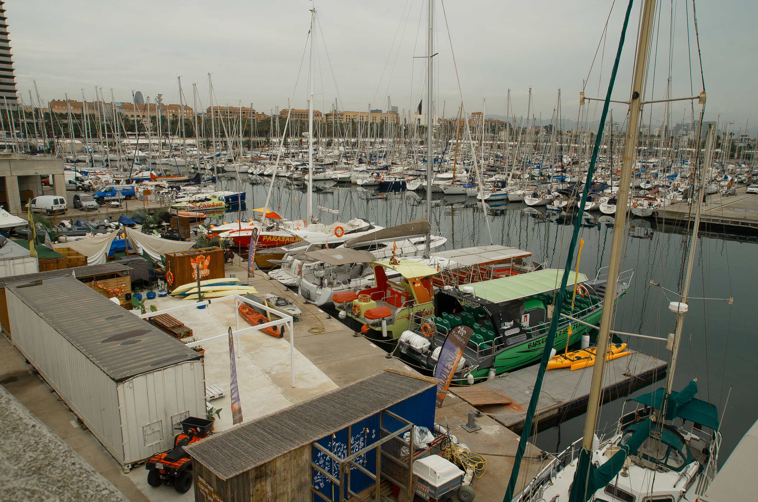 Барселона (октябрь 2017). Фотограф Таинства Крещения в Саратове Ильченко Артем