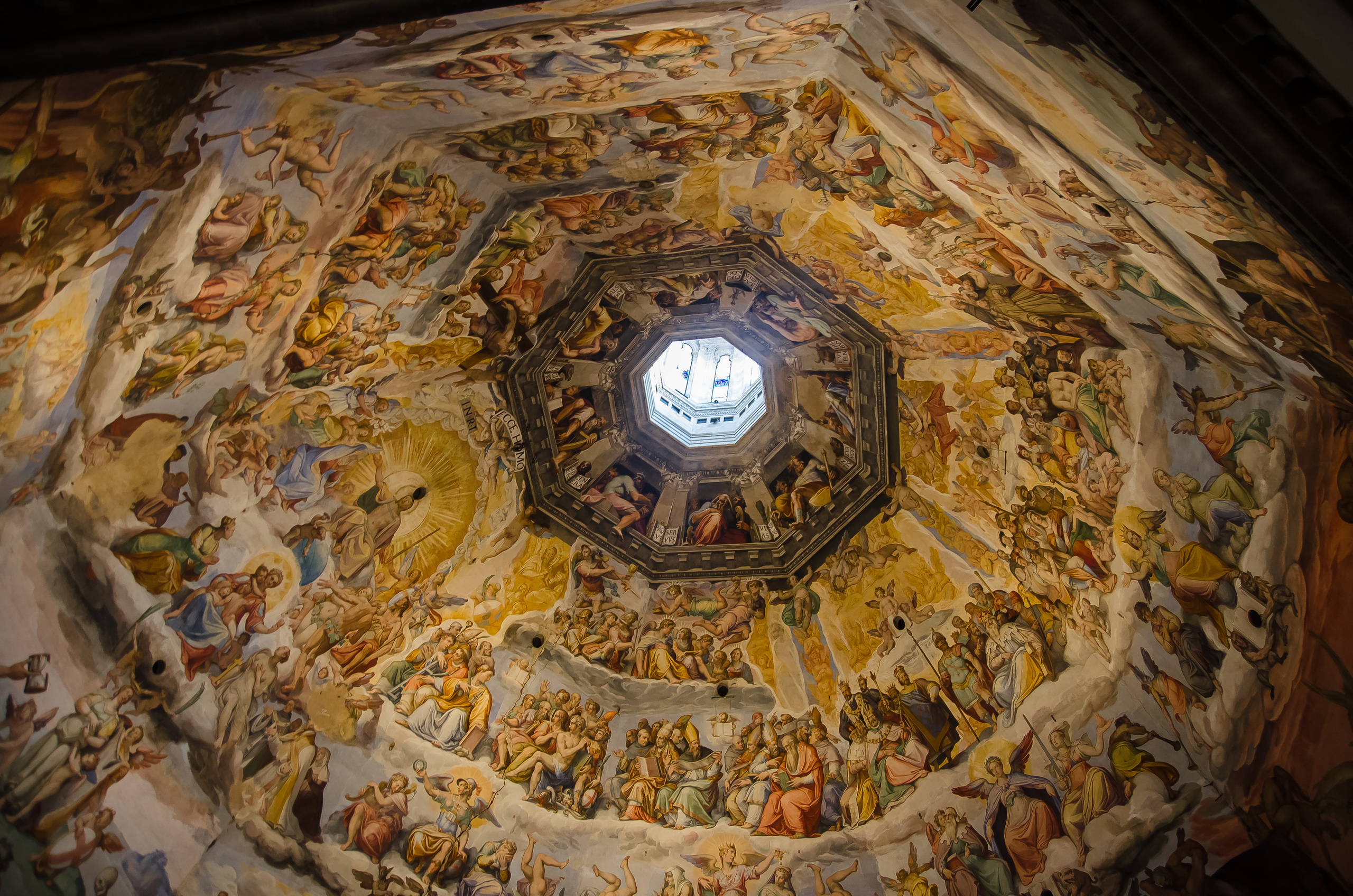 Флоренция (май 2015). Фотограф Таинства Крещения в Саратове Ильченко Артем