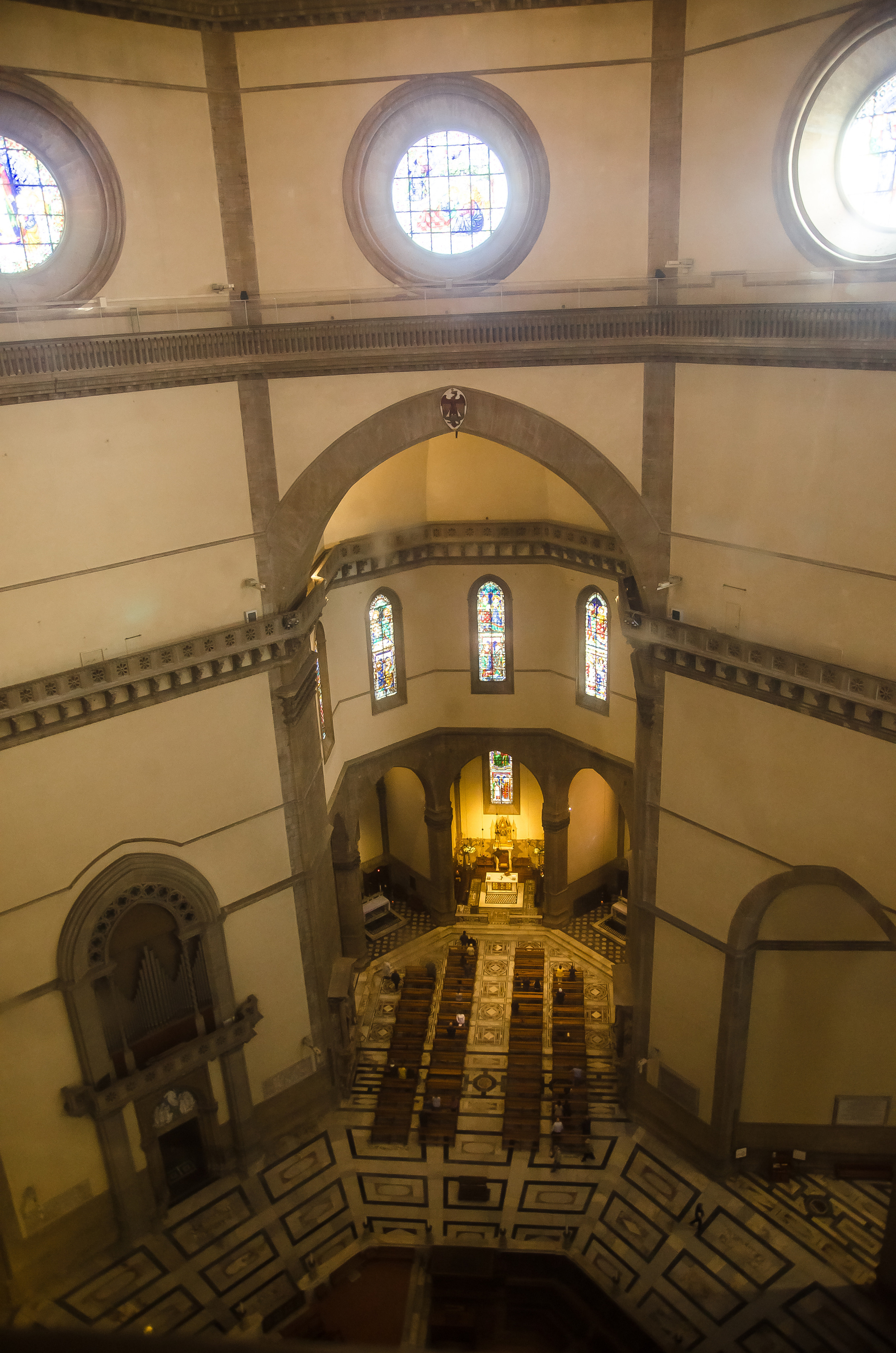 Флоренция (май 2015). Фотограф Таинства Крещения в Саратове Ильченко Артем