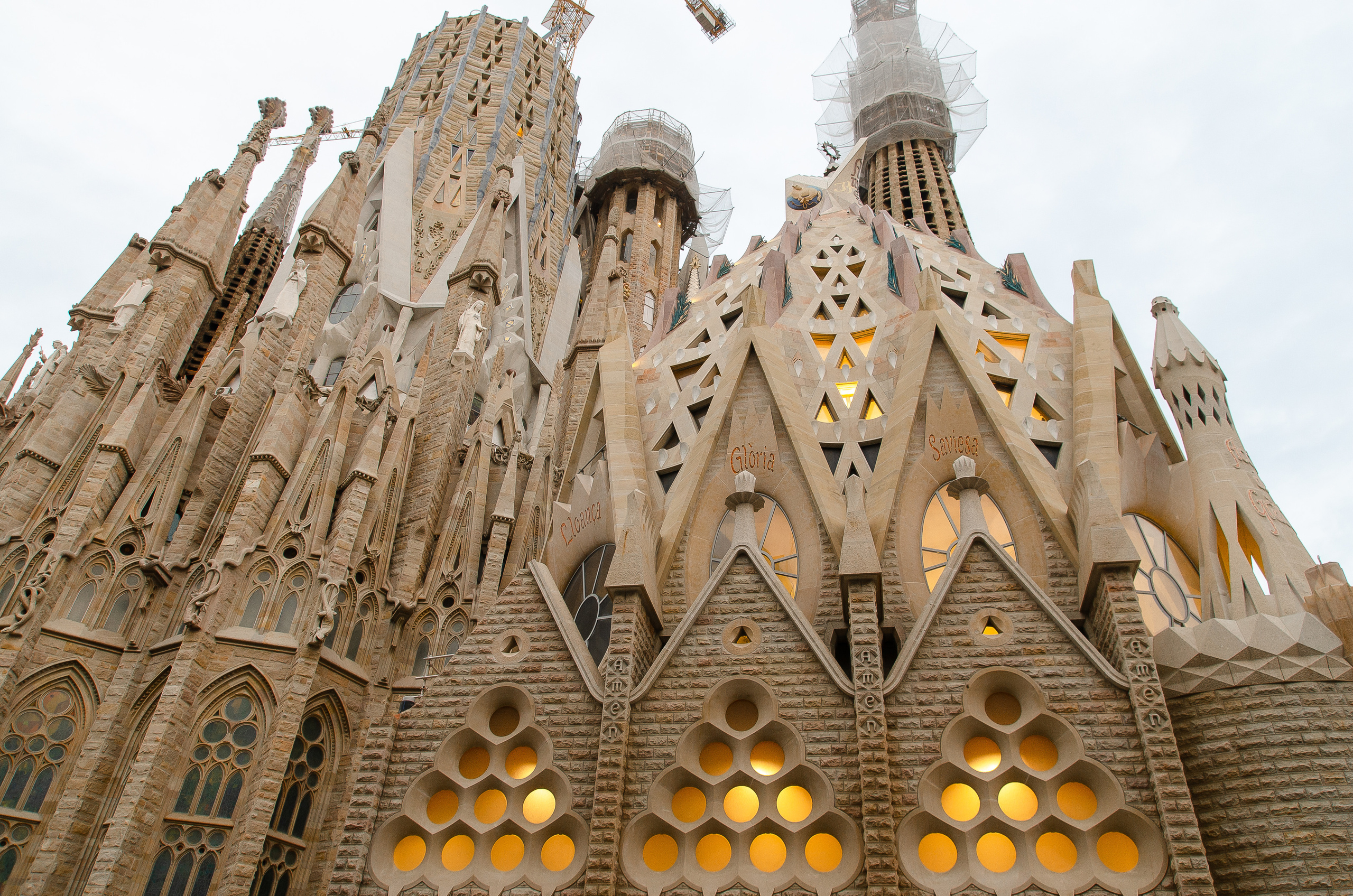 Барселона (октябрь 2017). Фотограф Таинства Крещения в Саратове Ильченко Артем