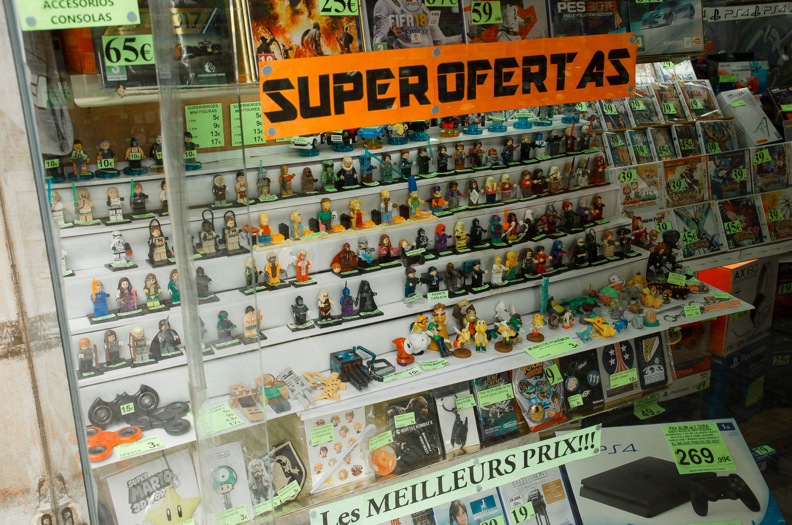 Барселона (октябрь 2017). Фотограф Таинства Крещения в Саратове Ильченко Артем