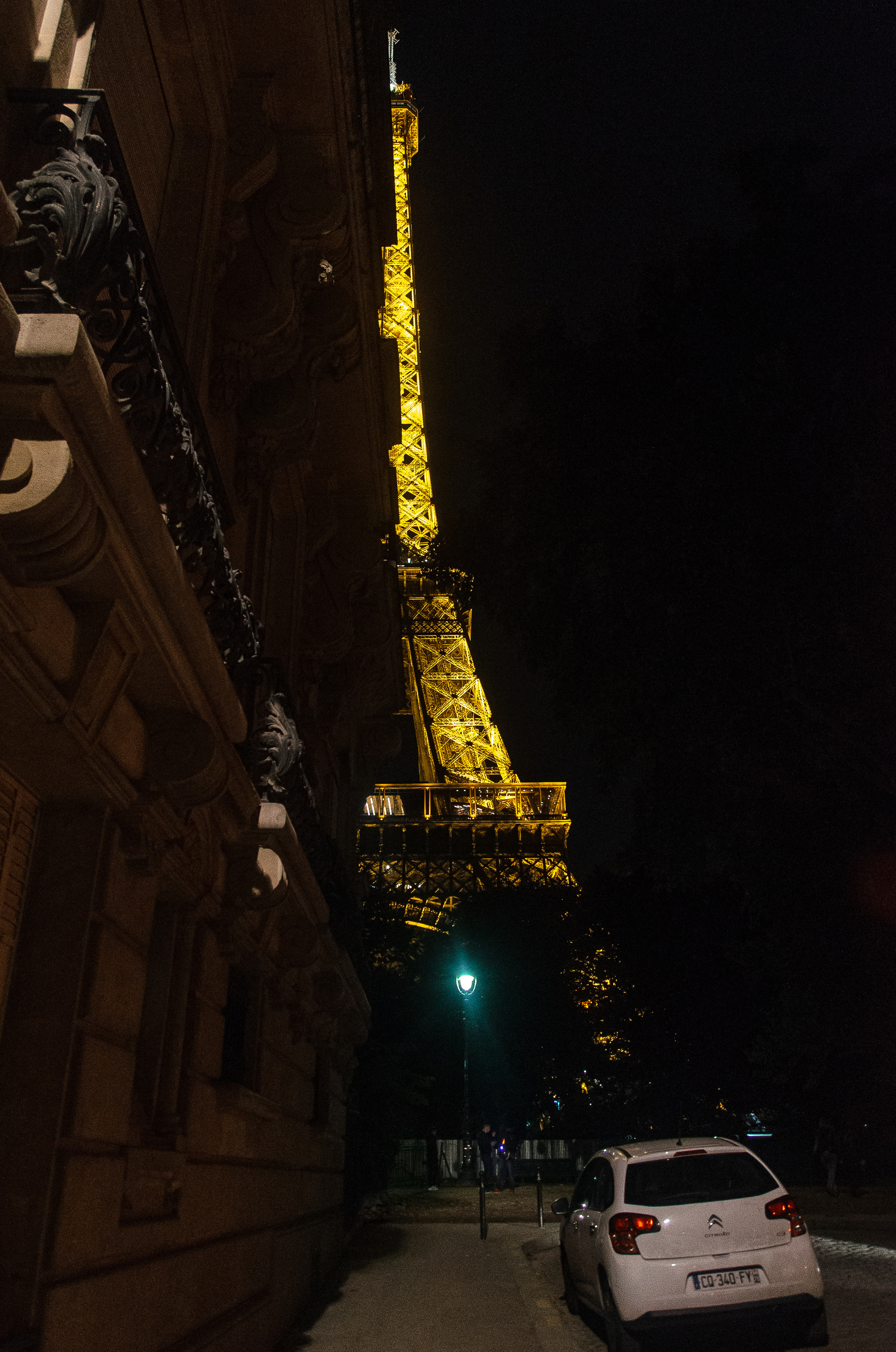 Париж (октябрь 2017). Фотограф Таинства Крещения в Саратове Ильченко Артем