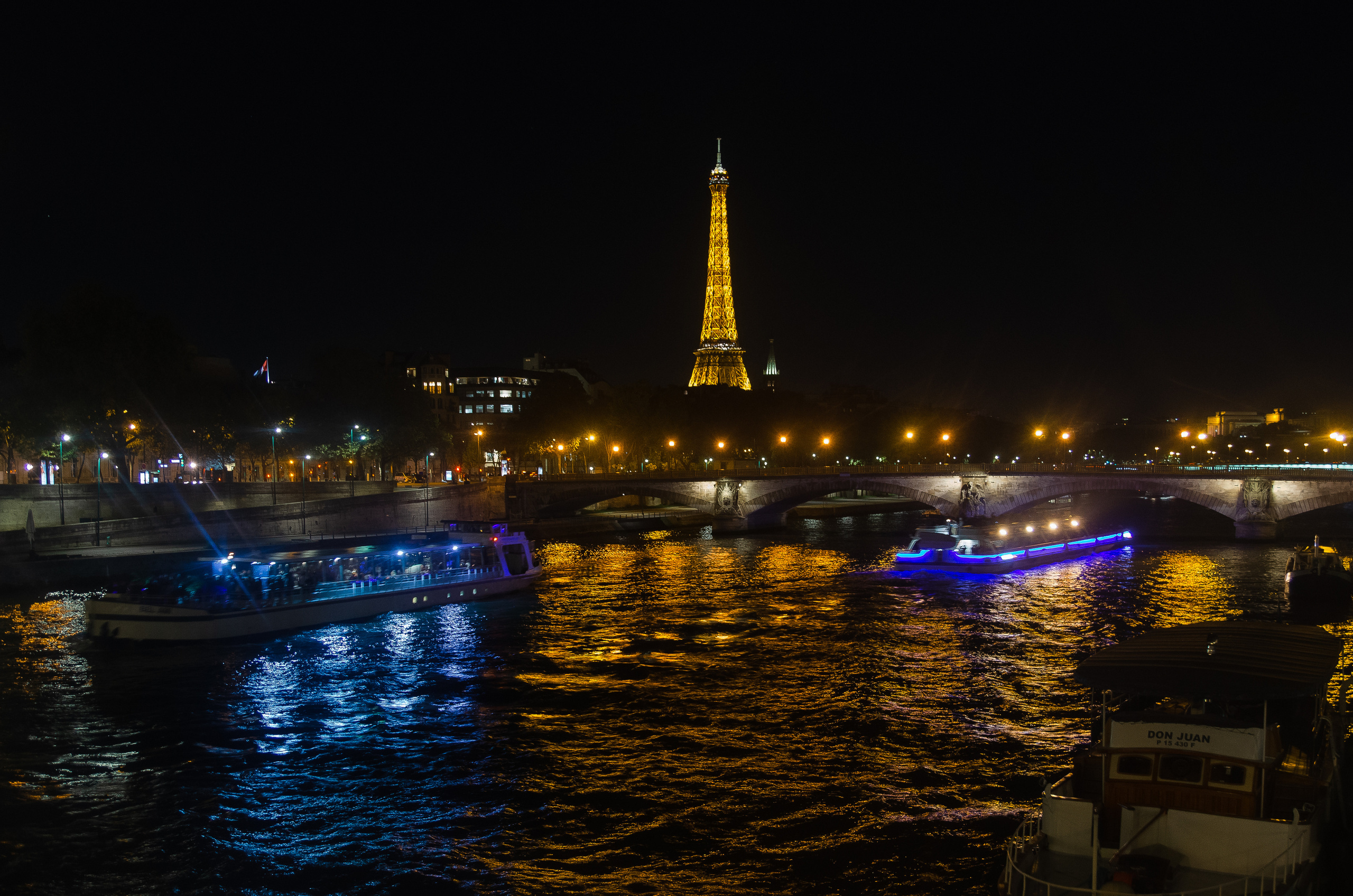 Париж (октябрь 2017). Фотограф Таинства Крещения в Саратове Ильченко Артем