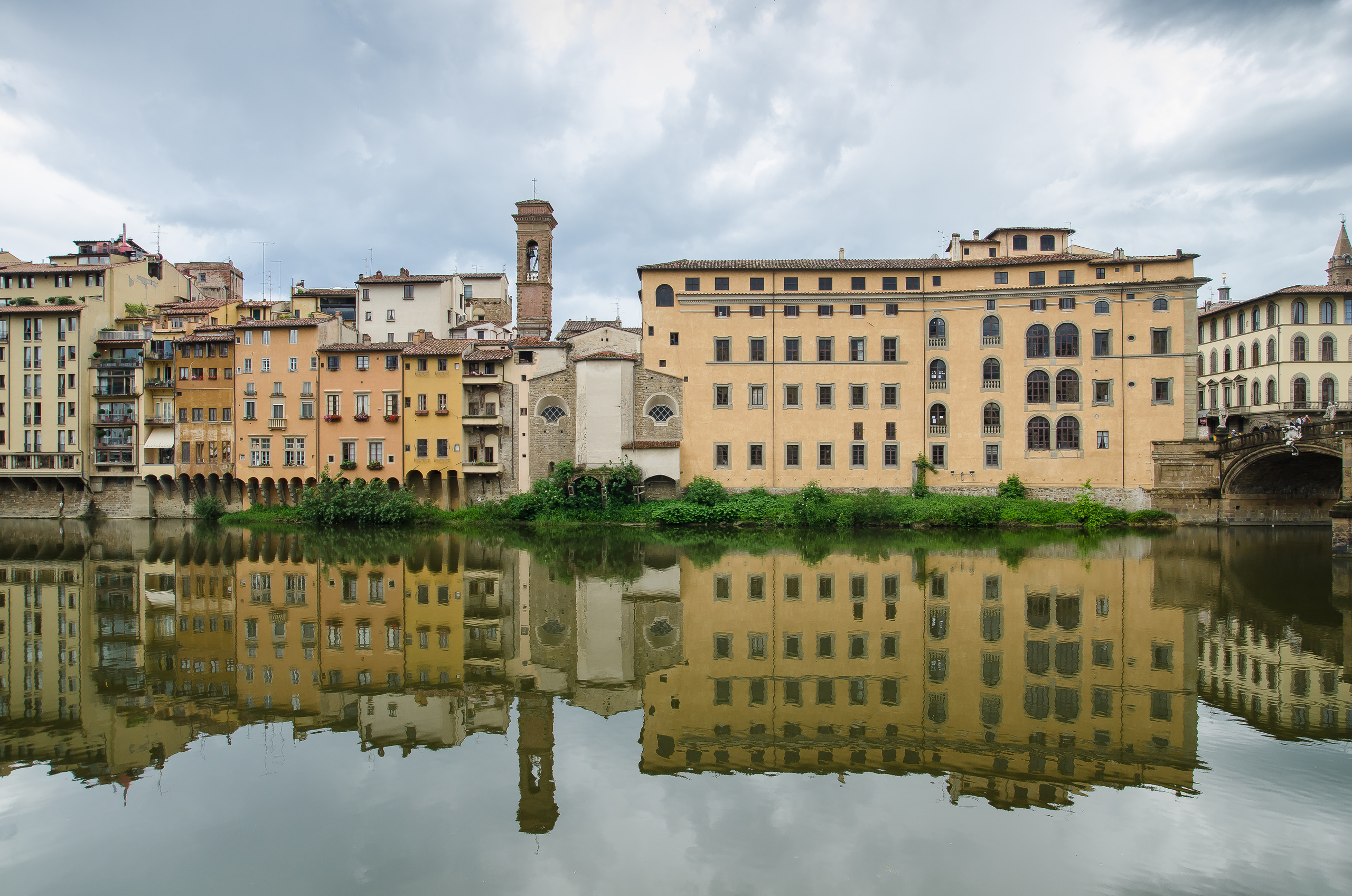 Флоренция (май 2015). Фотограф Таинства Крещения в Саратове Ильченко Артем