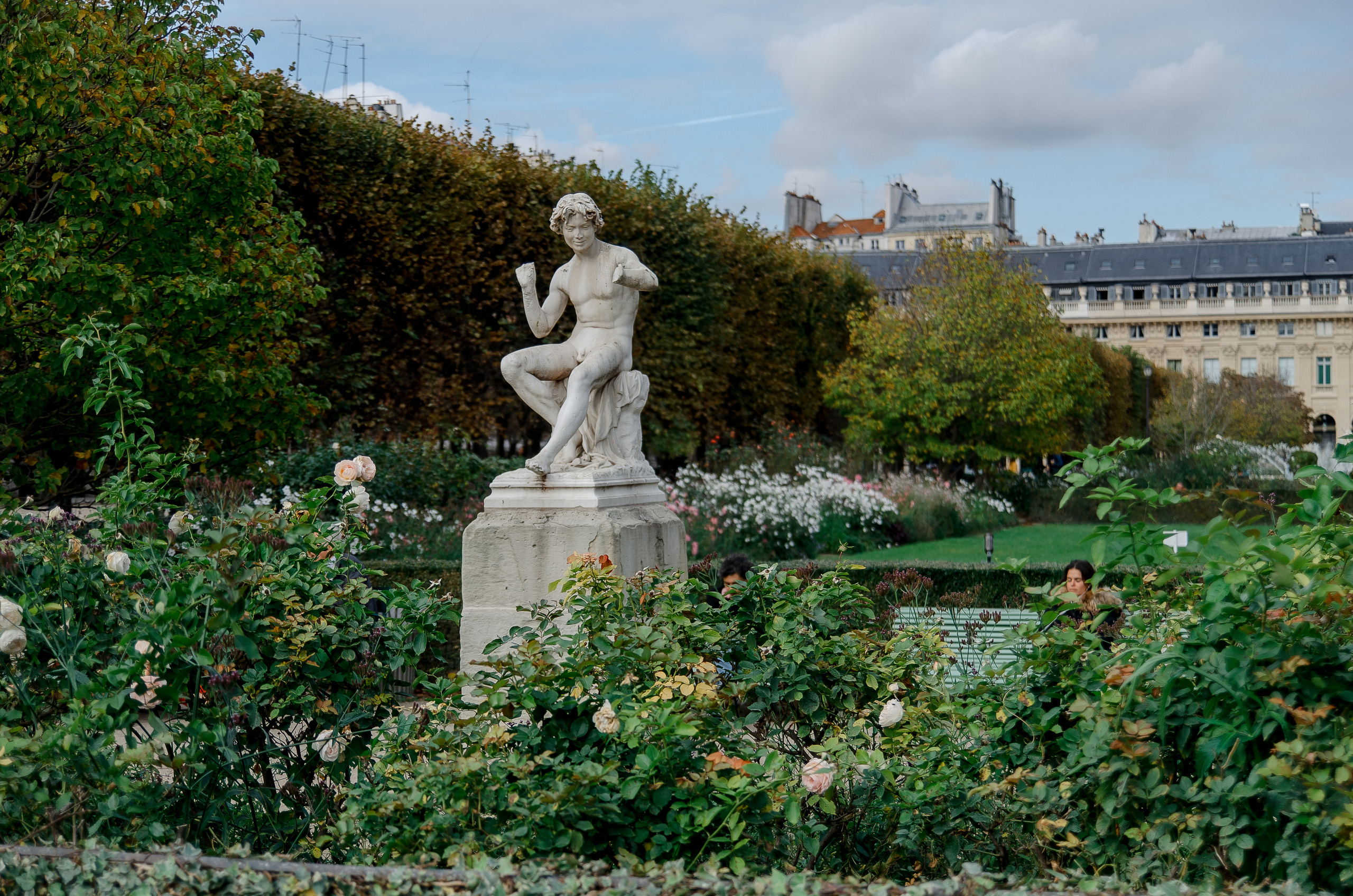 Париж (октябрь 2017). Фотограф Таинства Крещения в Саратове Ильченко Артем