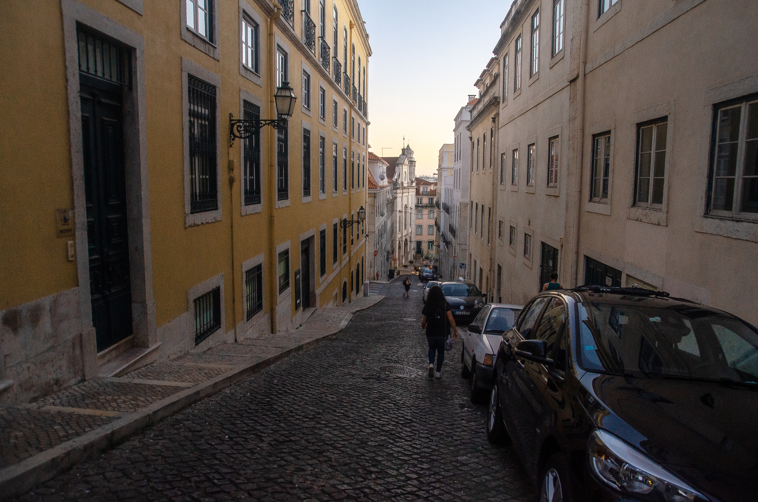 Лиссабон (октябрь 2017). Фотограф Таинства Крещения в Саратове Ильченко Артем
