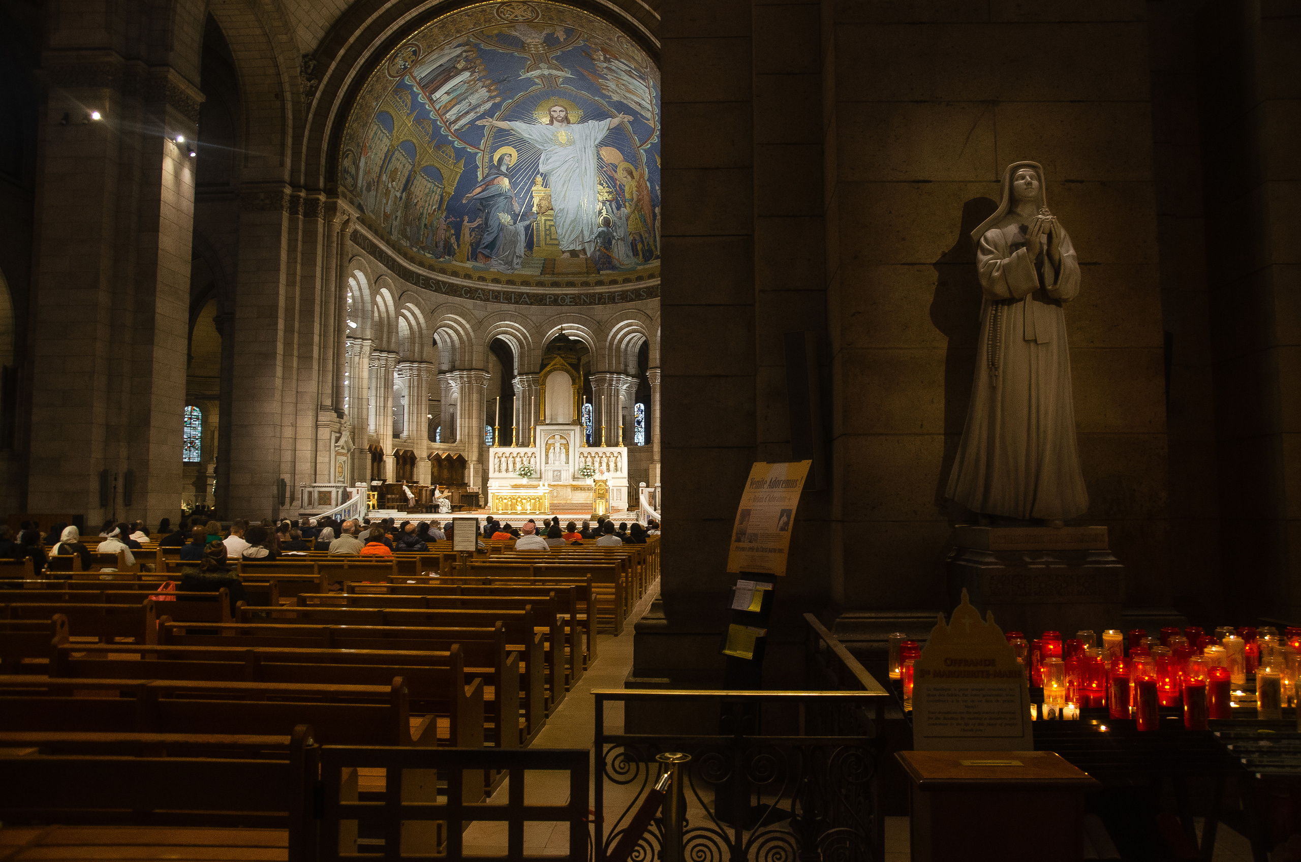 Париж (октябрь 2017). Фотограф Таинства Крещения в Саратове Ильченко Артем