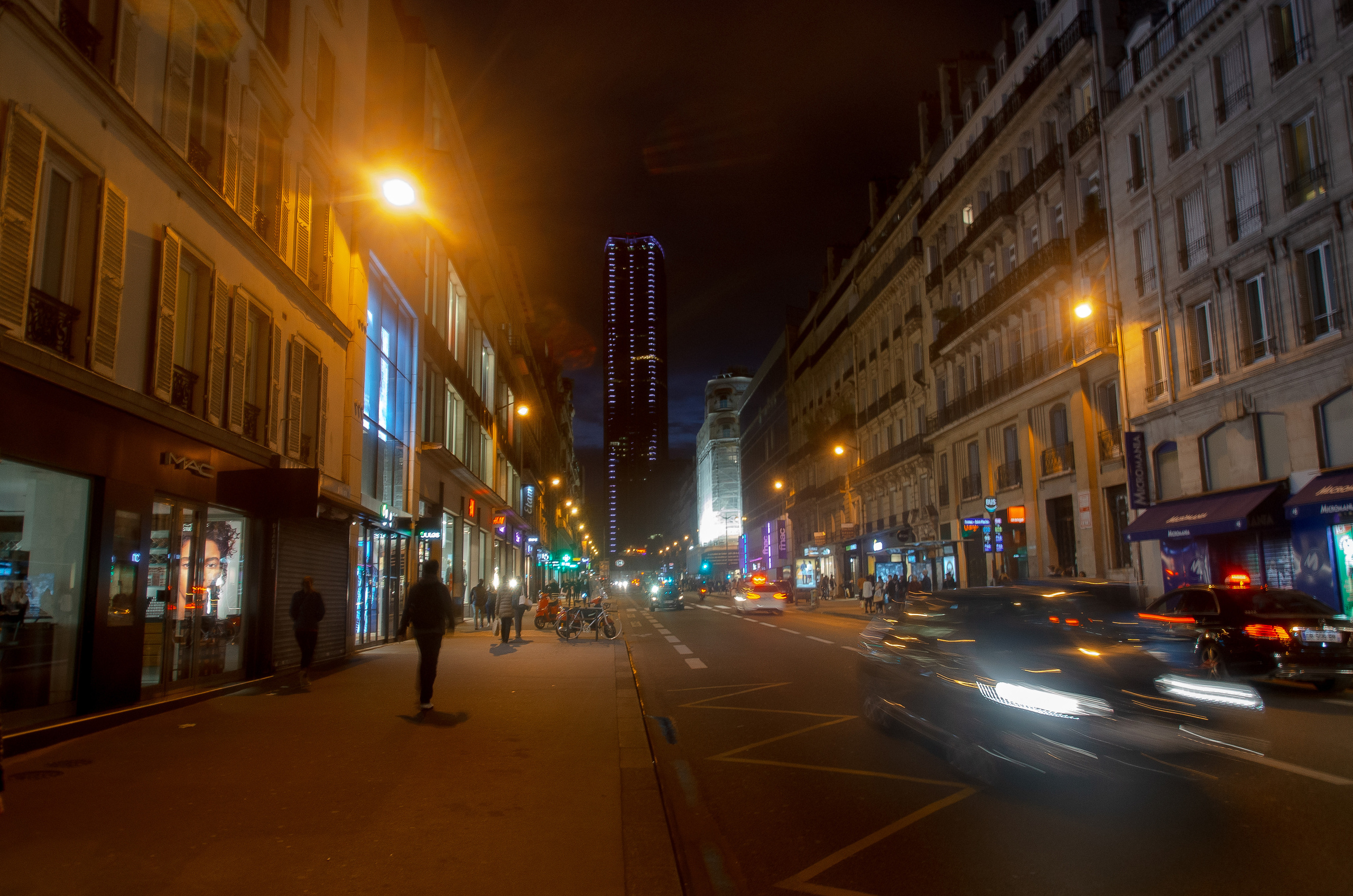 Париж (октябрь 2017). Фотограф Таинства Крещения в Саратове Ильченко Артем