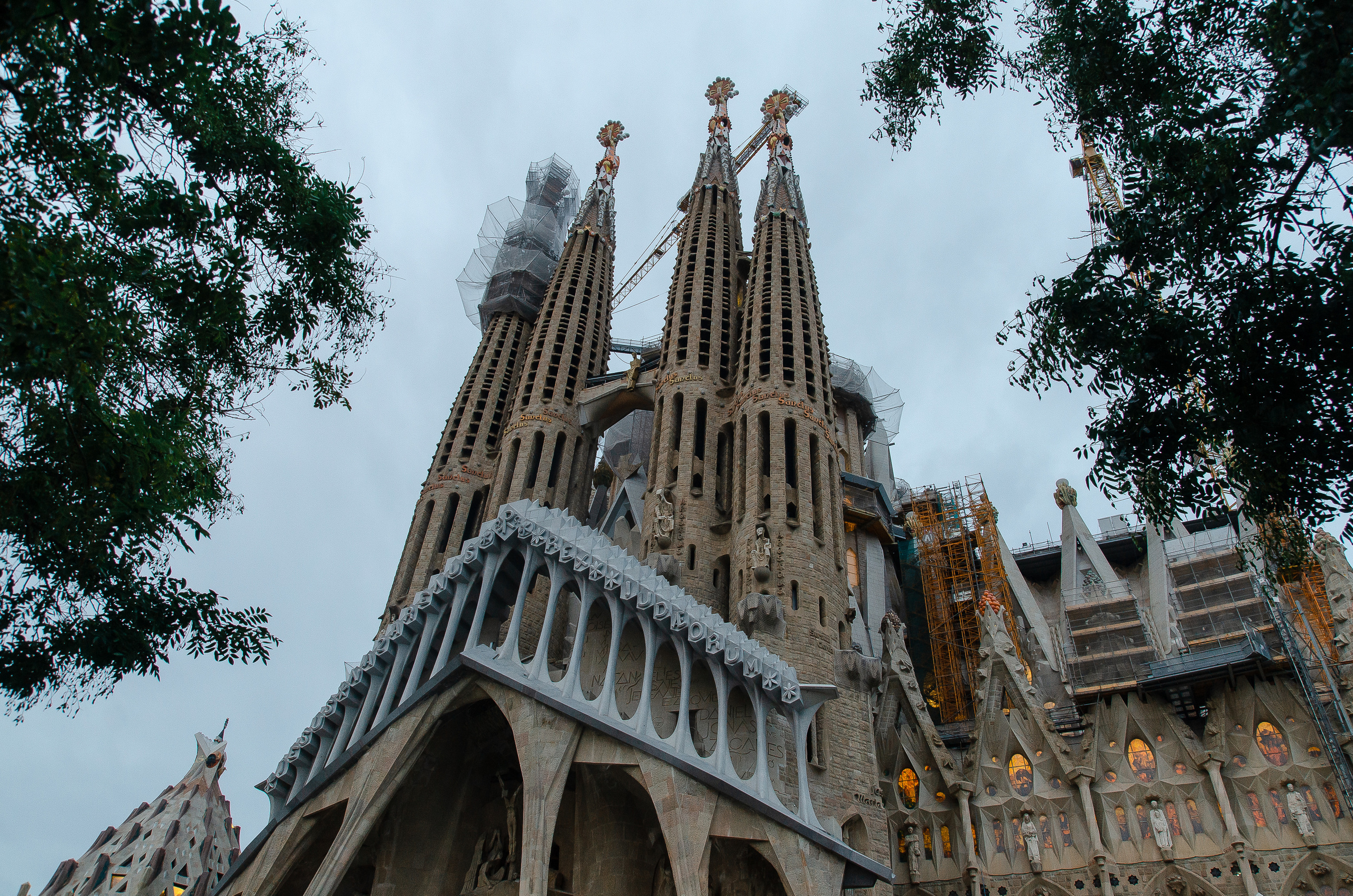Барселона (октябрь 2017). Фотограф Таинства Крещения в Саратове Ильченко Артем