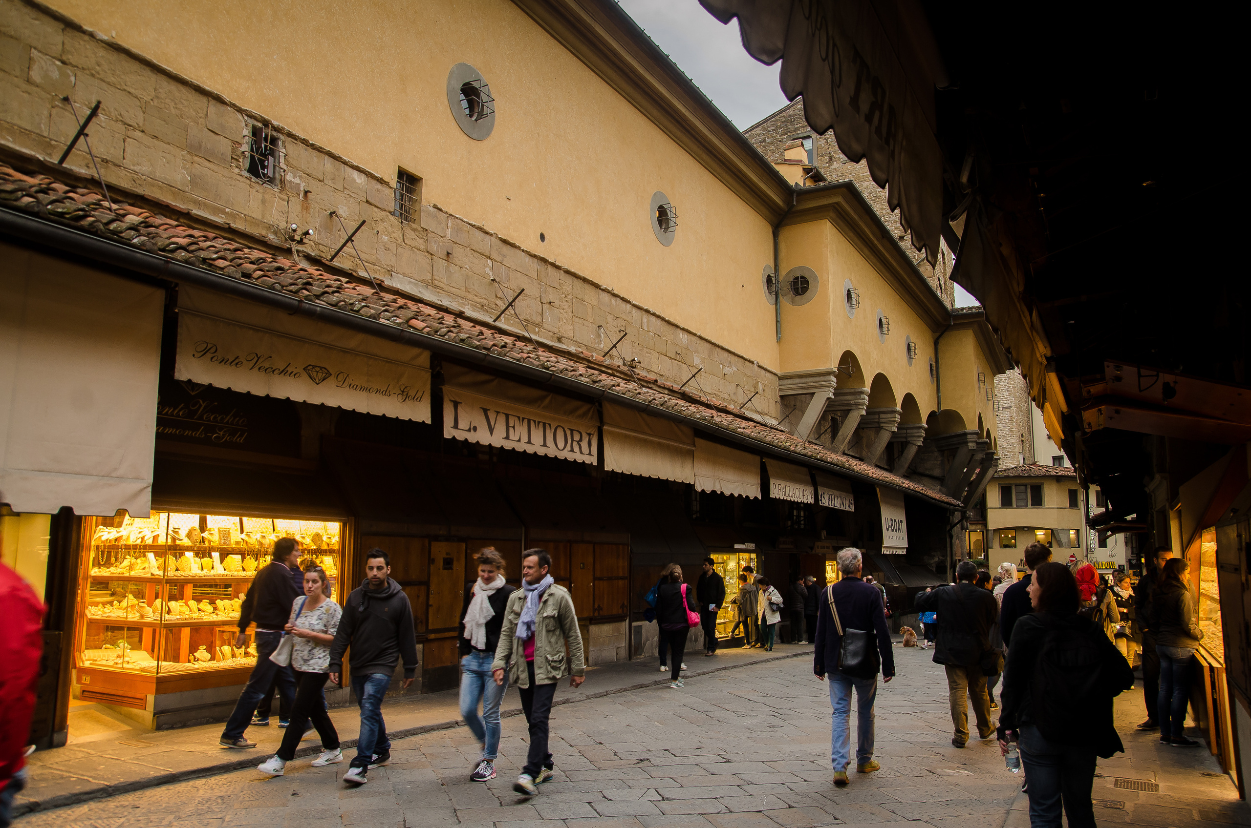 Флоренция (май 2015). Фотограф Таинства Крещения в Саратове Ильченко Артем