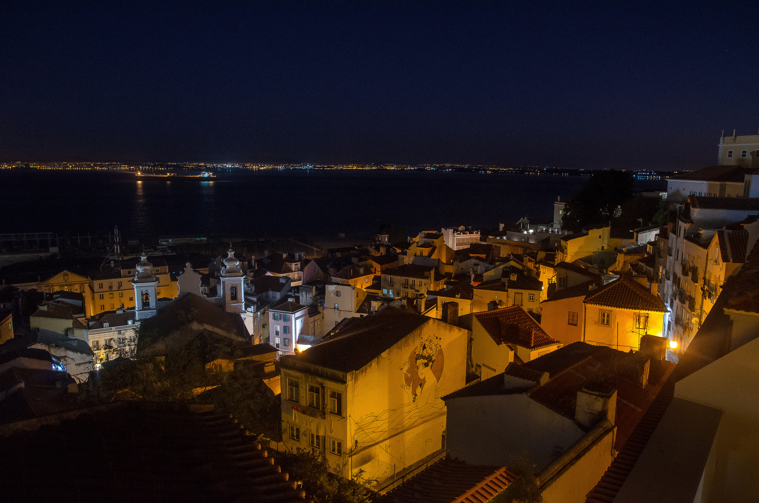 Лиссабон (октябрь 2017). Фотограф Таинства Крещения в Саратове Ильченко Артем